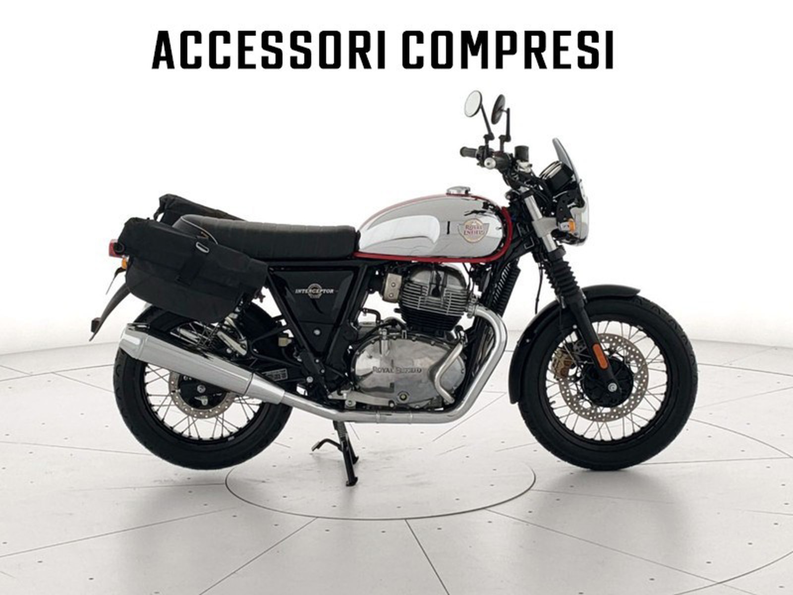 Royal Enfield Interceptor