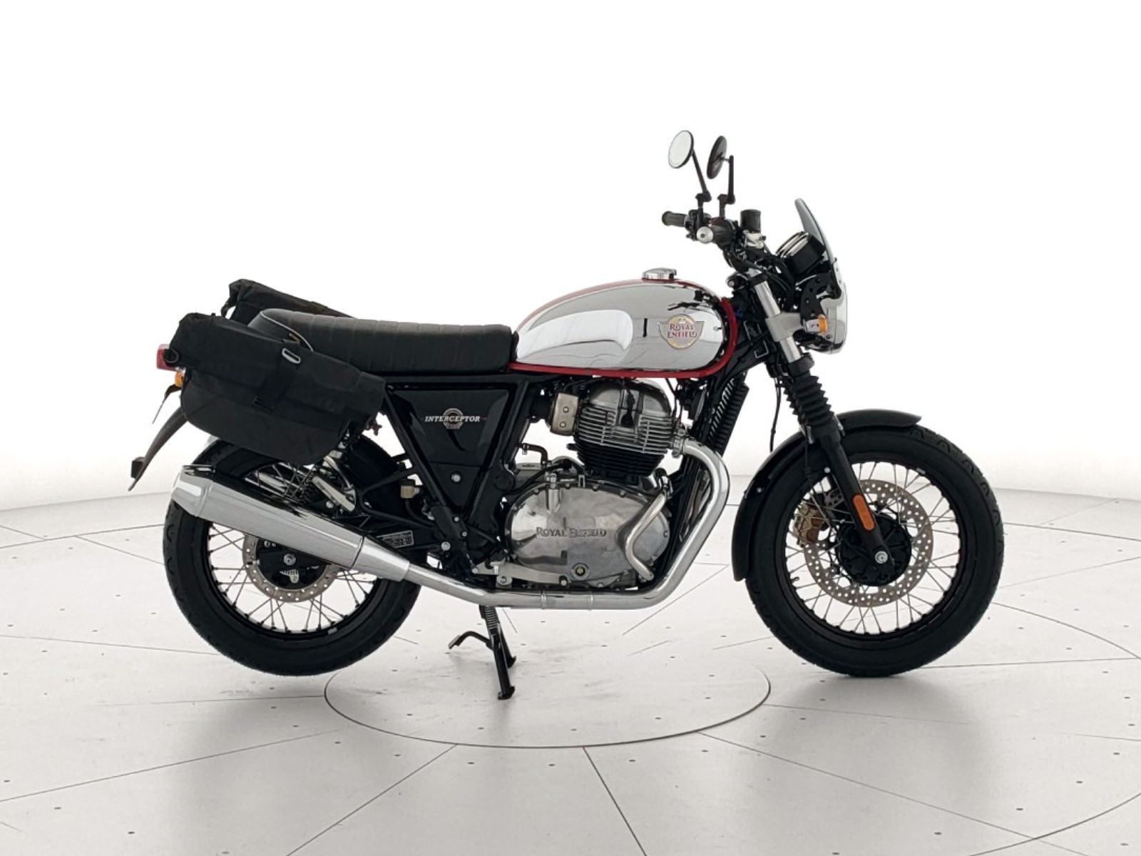 Royal Enfield Interceptor