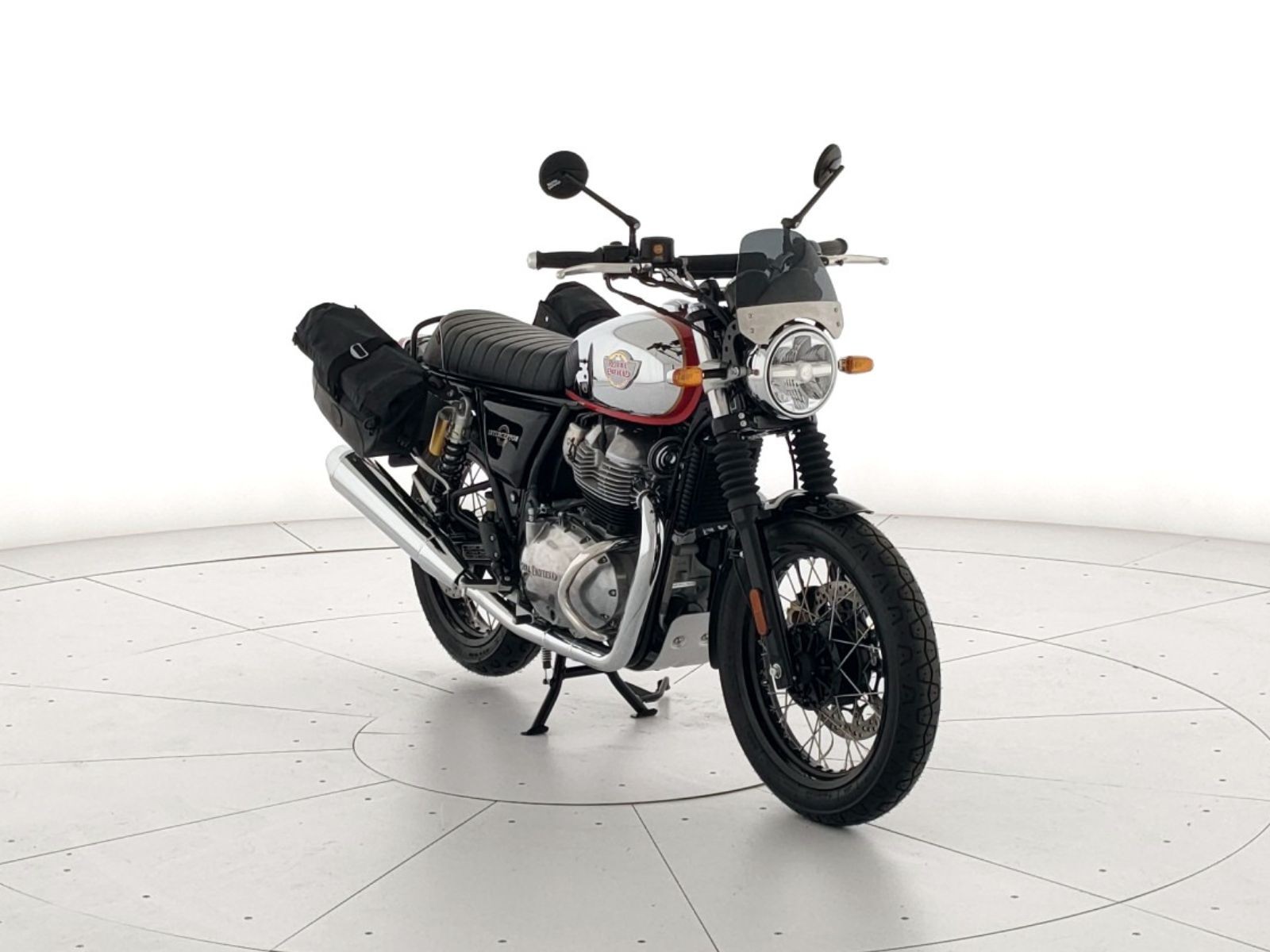 Royal Enfield Interceptor