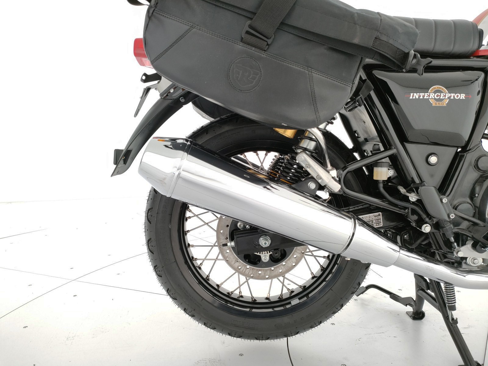 Royal Enfield Interceptor 650 Chrome Abs E5