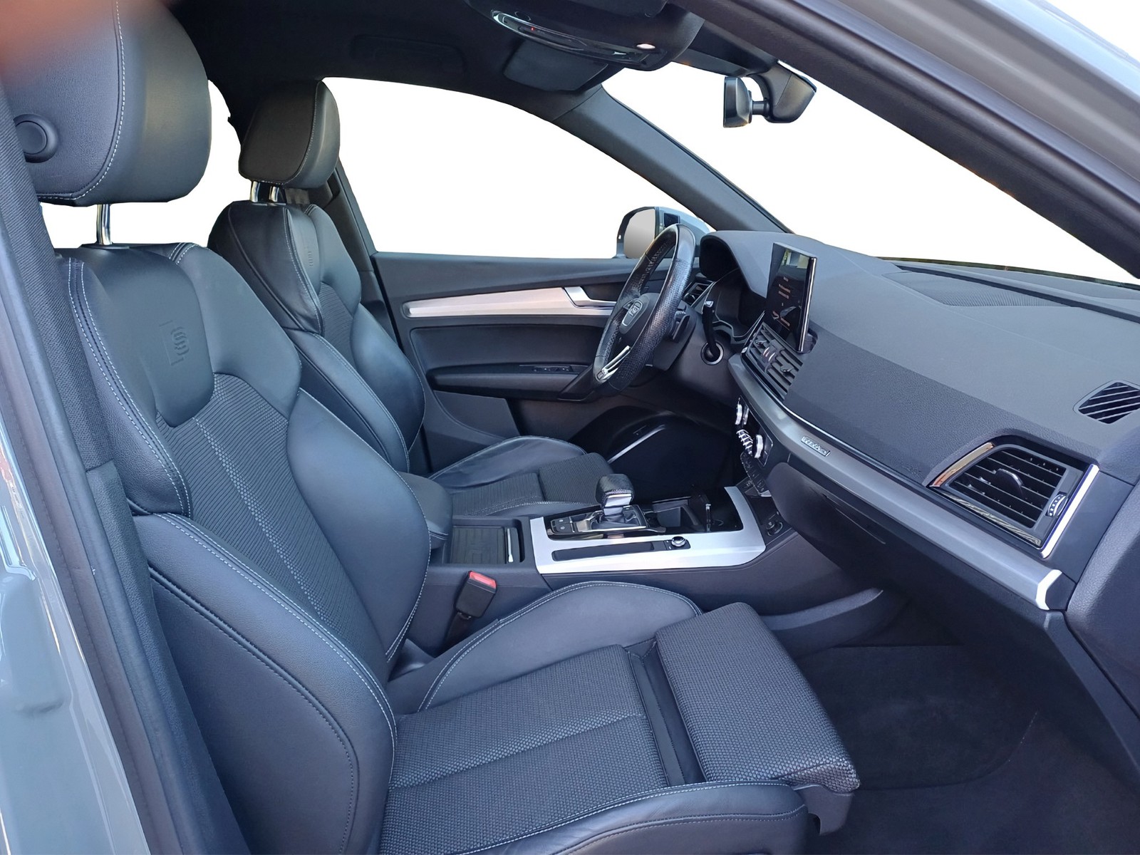 Audi Q5 sportback 40 2.0 tdi mhev 12v s line quattro s-tronic
