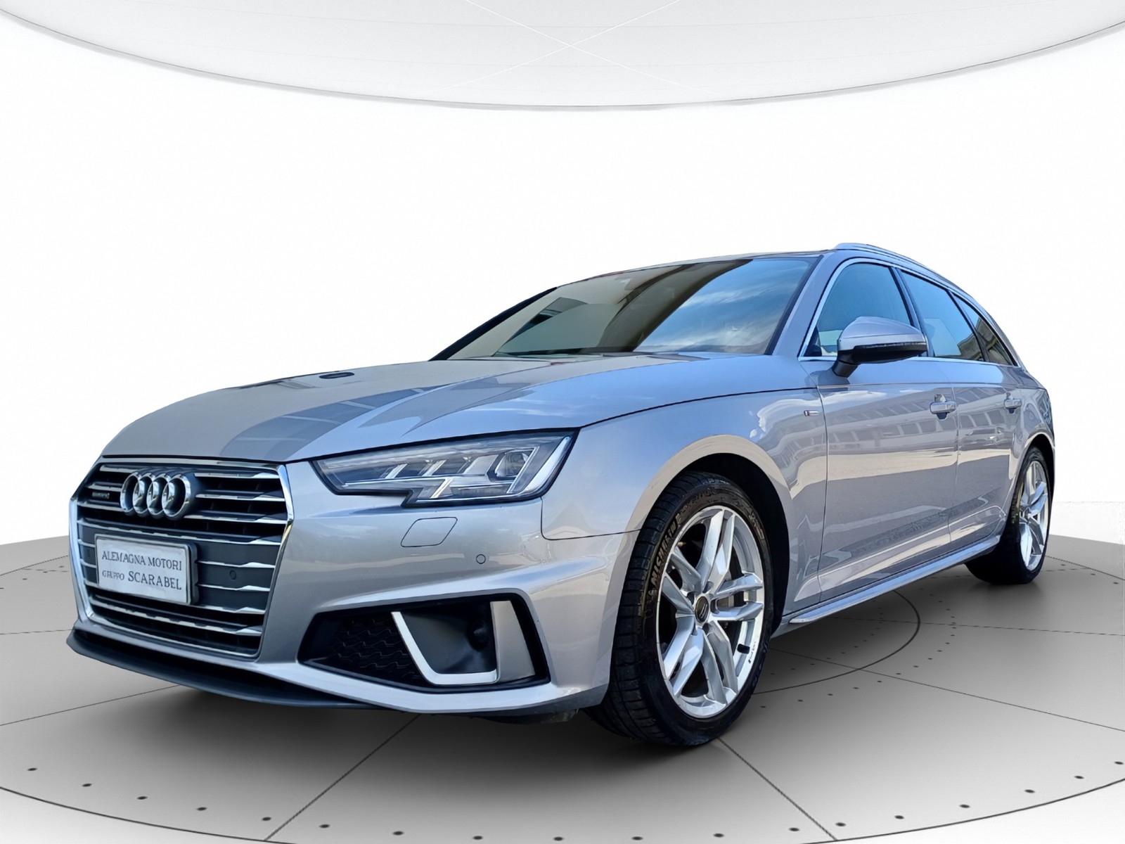 Audi A4