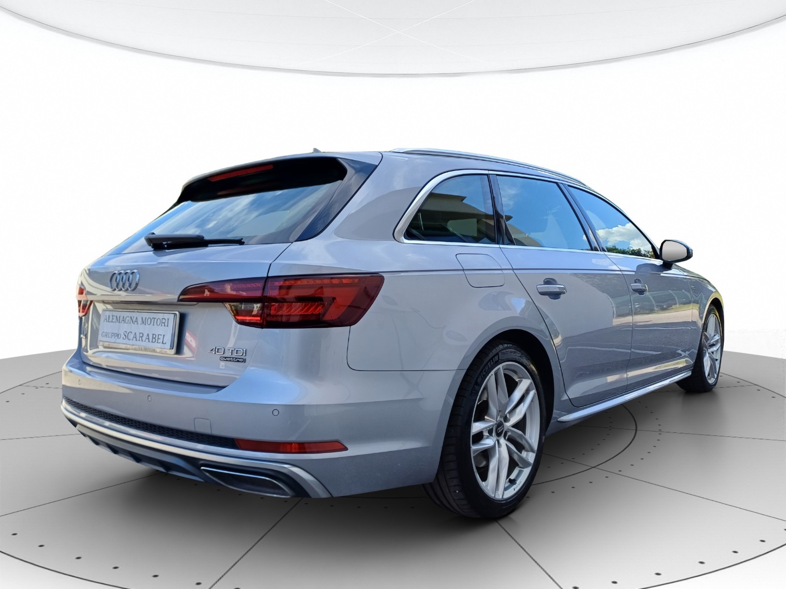 Audi A4