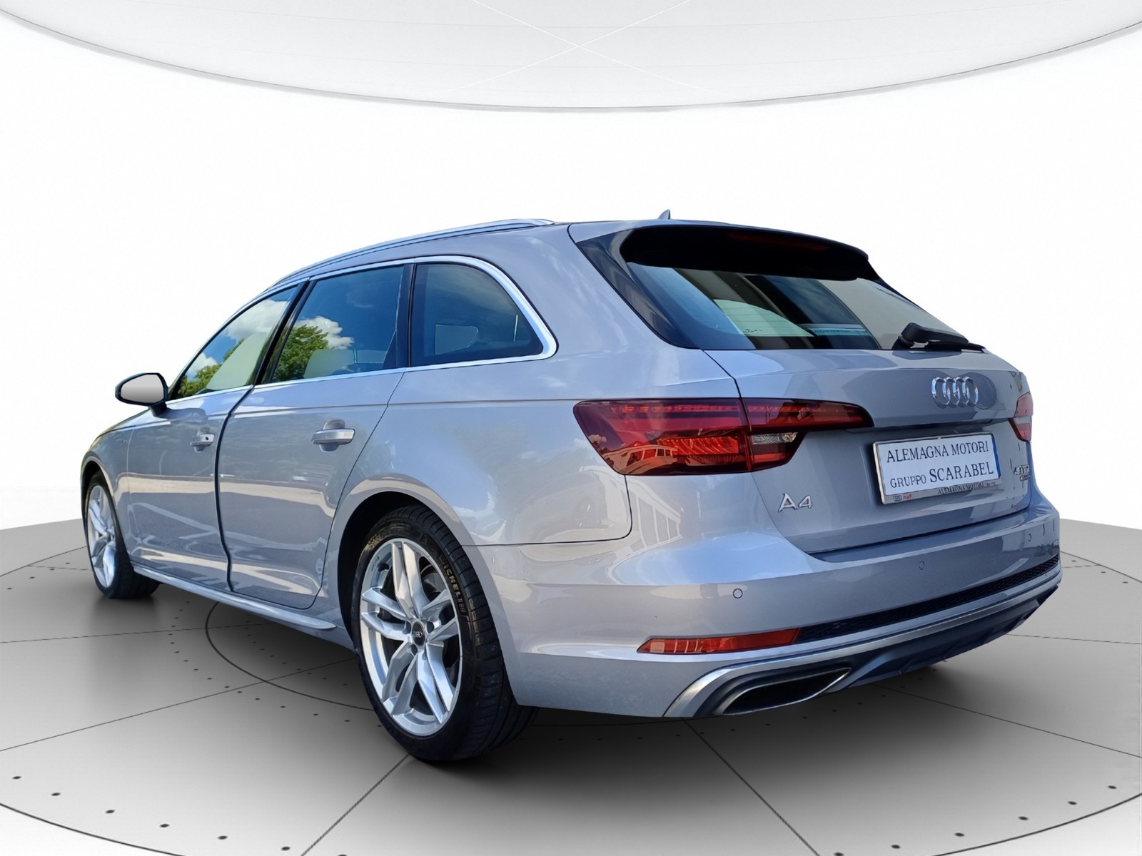 Audi A4 avant 40 2.0 tdi edition quattro 190cv s-tronic