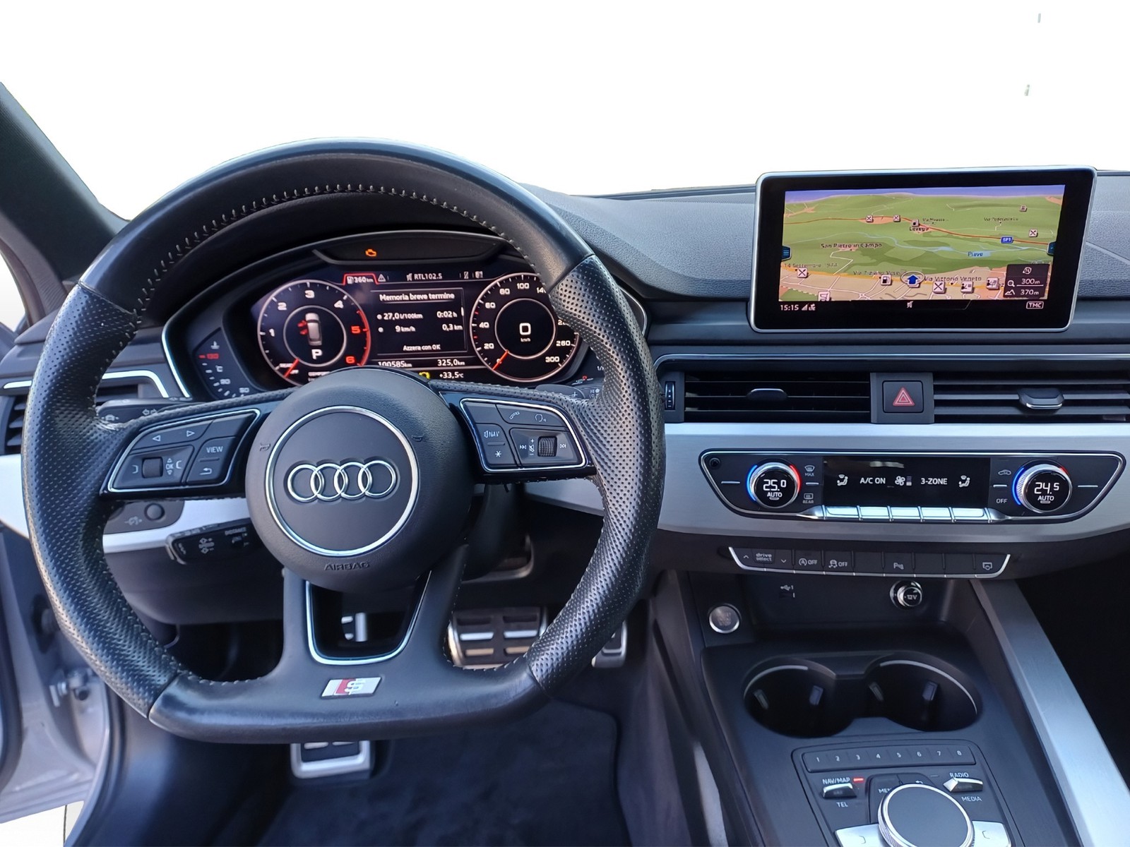 Audi A4 avant 40 2.0 tdi edition quattro 190cv s-tronic