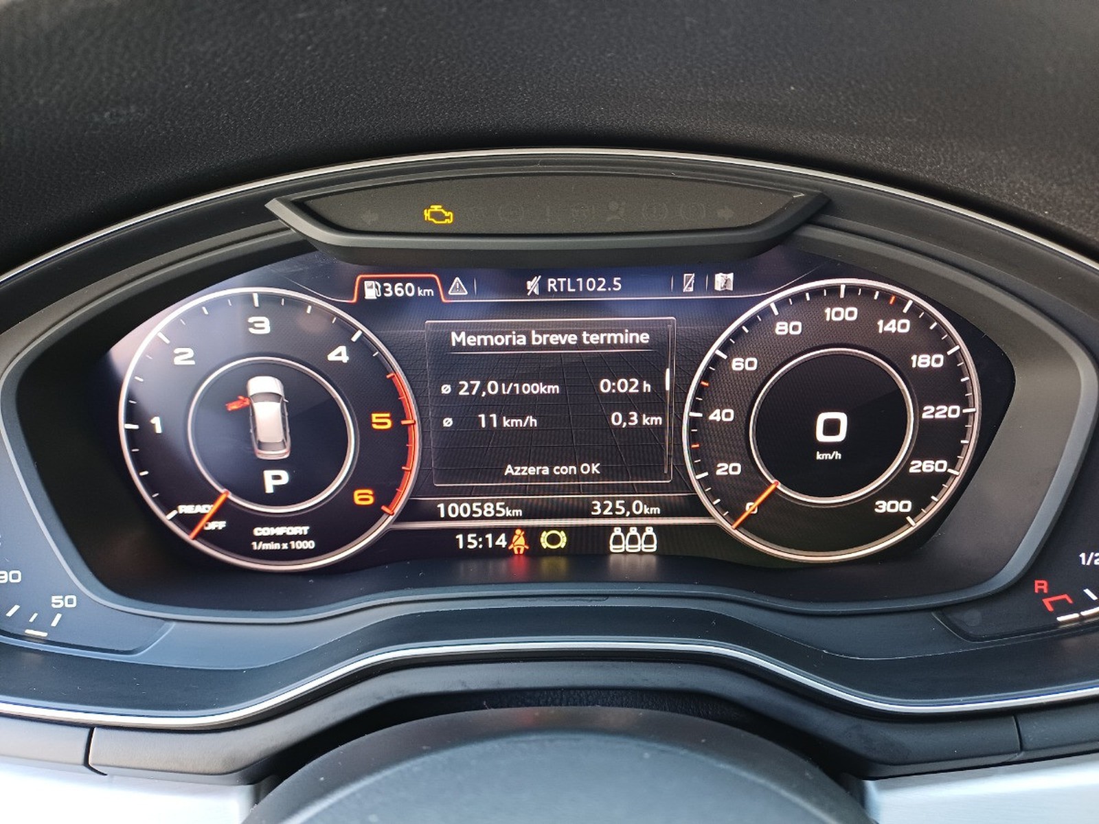 Audi A4 avant 40 2.0 tdi edition quattro 190cv s-tronic