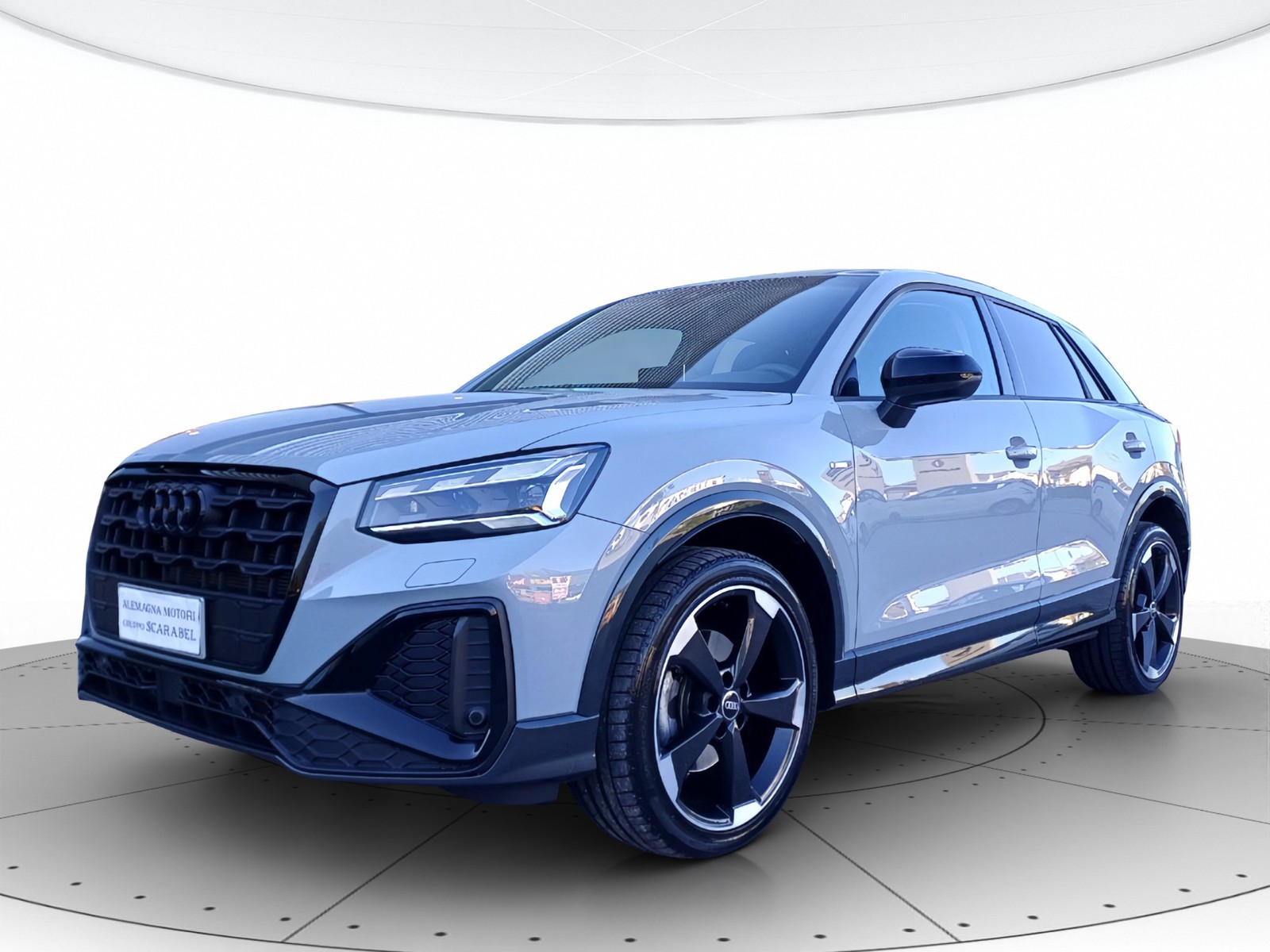 Audi Q2
