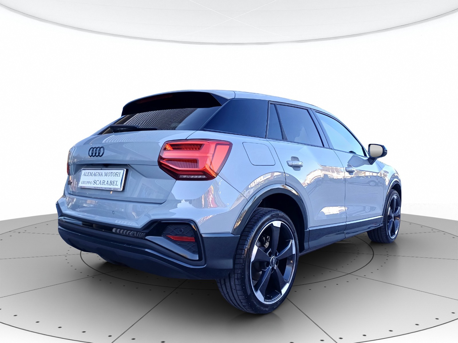 Audi Q2