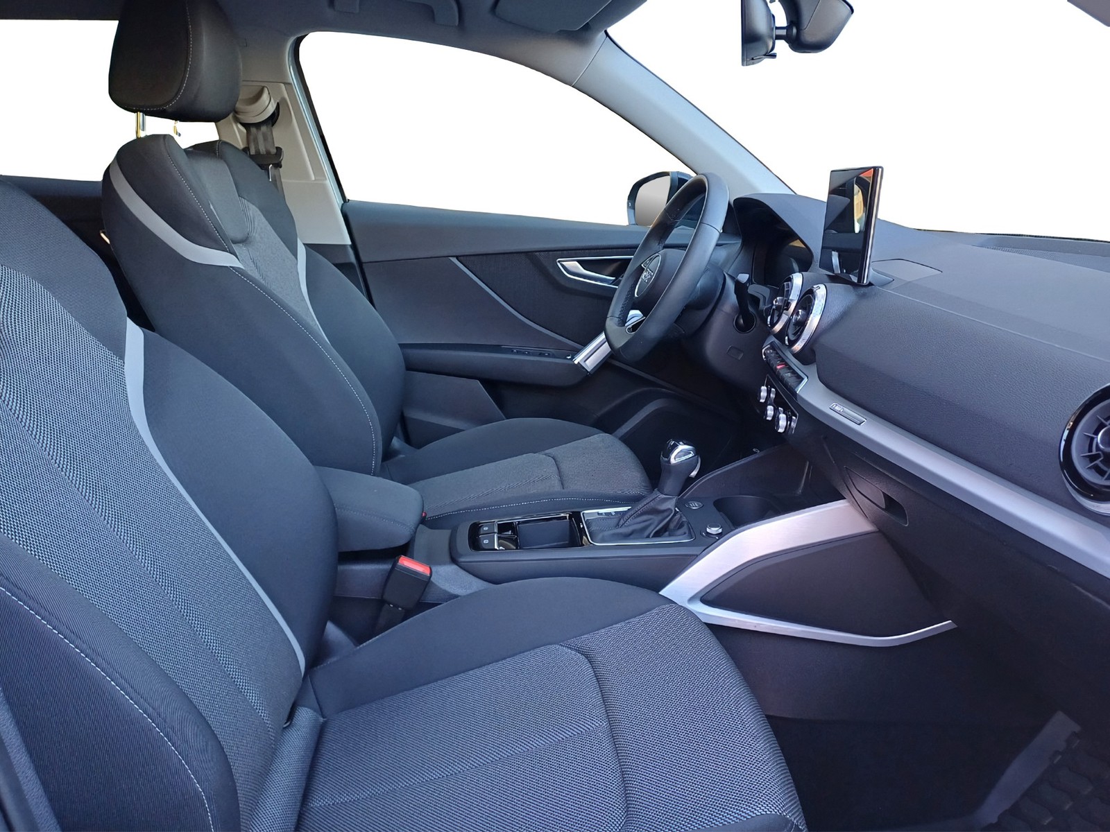 Audi Q2 35 1.5 tfsi identity black s-tronic