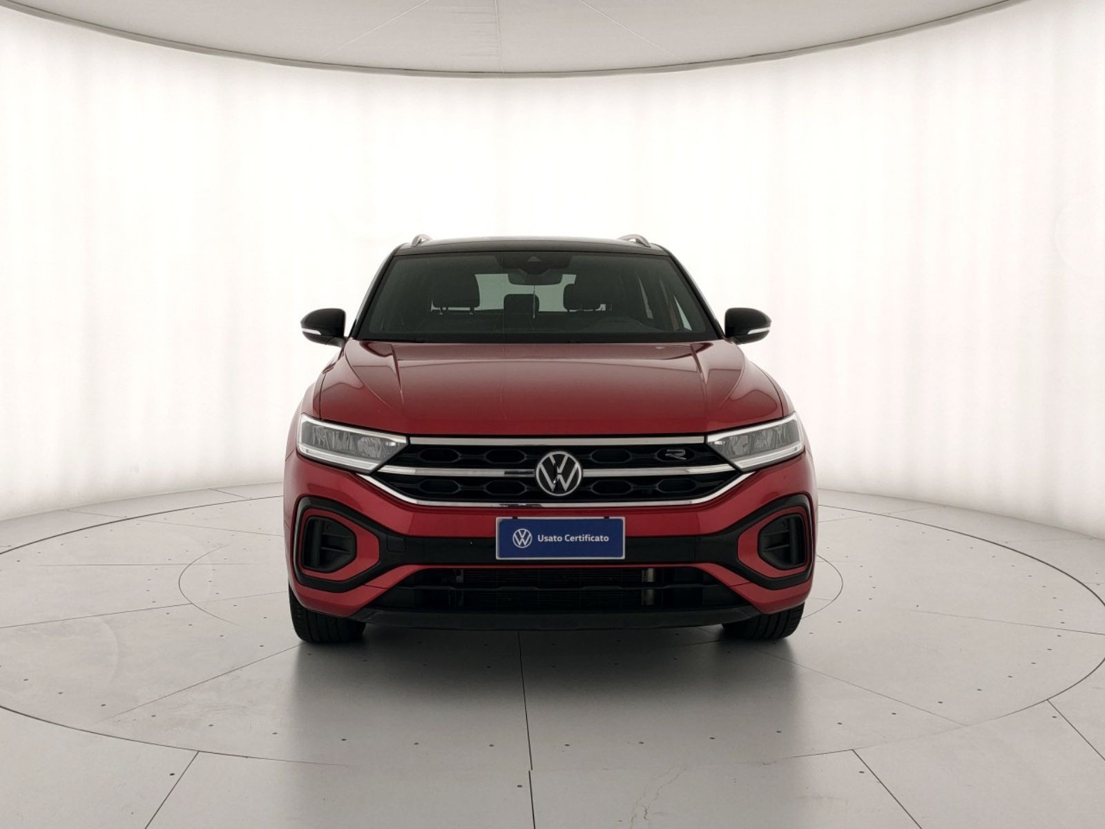 Volkswagen T-Roc 1.0 tsi r-line 110cv