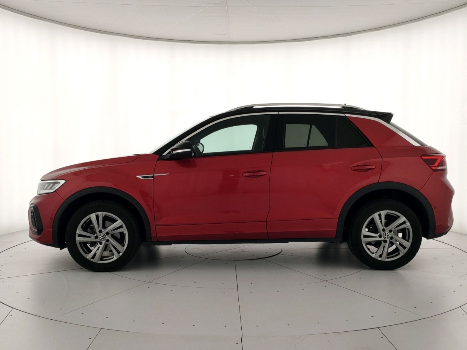 Volkswagen T-Roc 1.0 tsi r-line 110cv