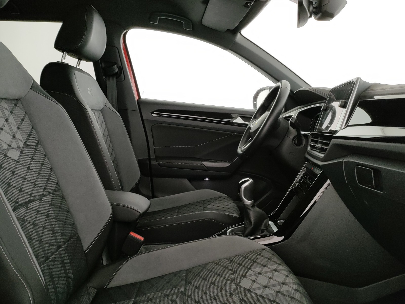 Volkswagen T-Roc 1.0 tsi r-line 110cv