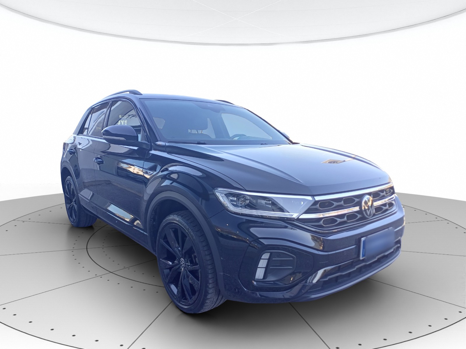 Volkswagen T-Roc 2.0 tdi r-line 115cv
