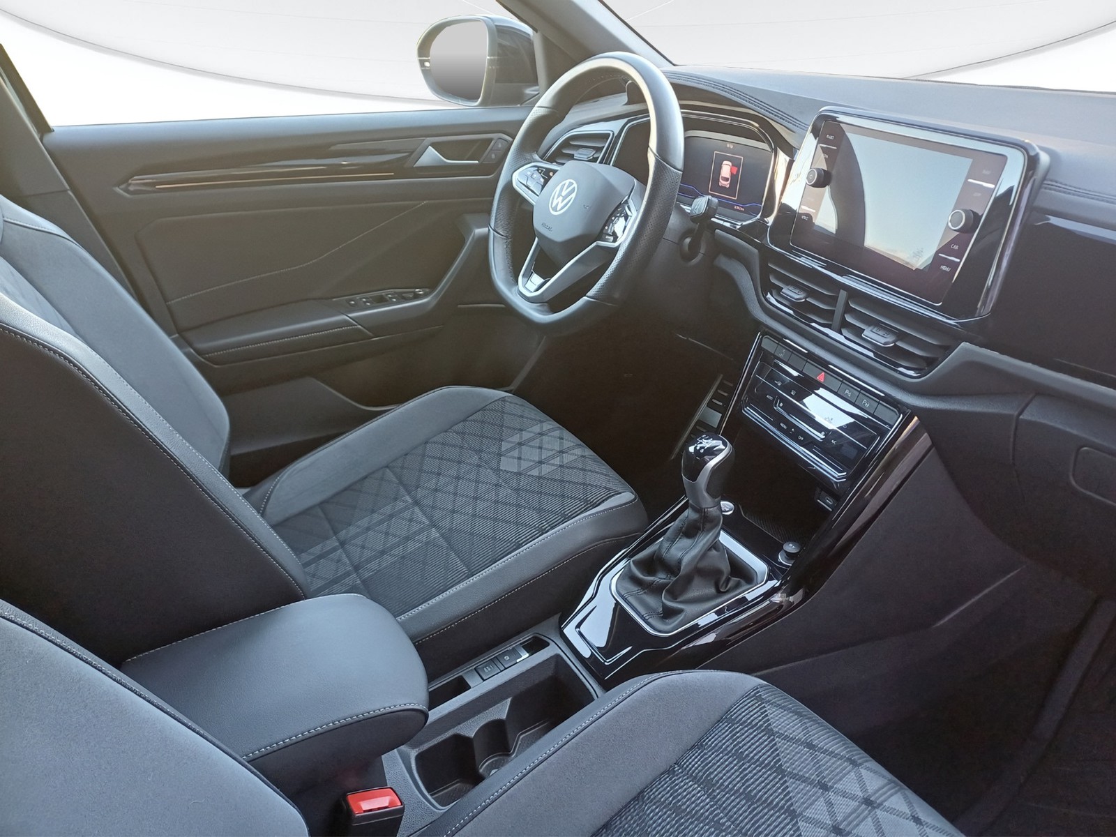 Volkswagen T-Roc 2.0 tdi r-line 115cv