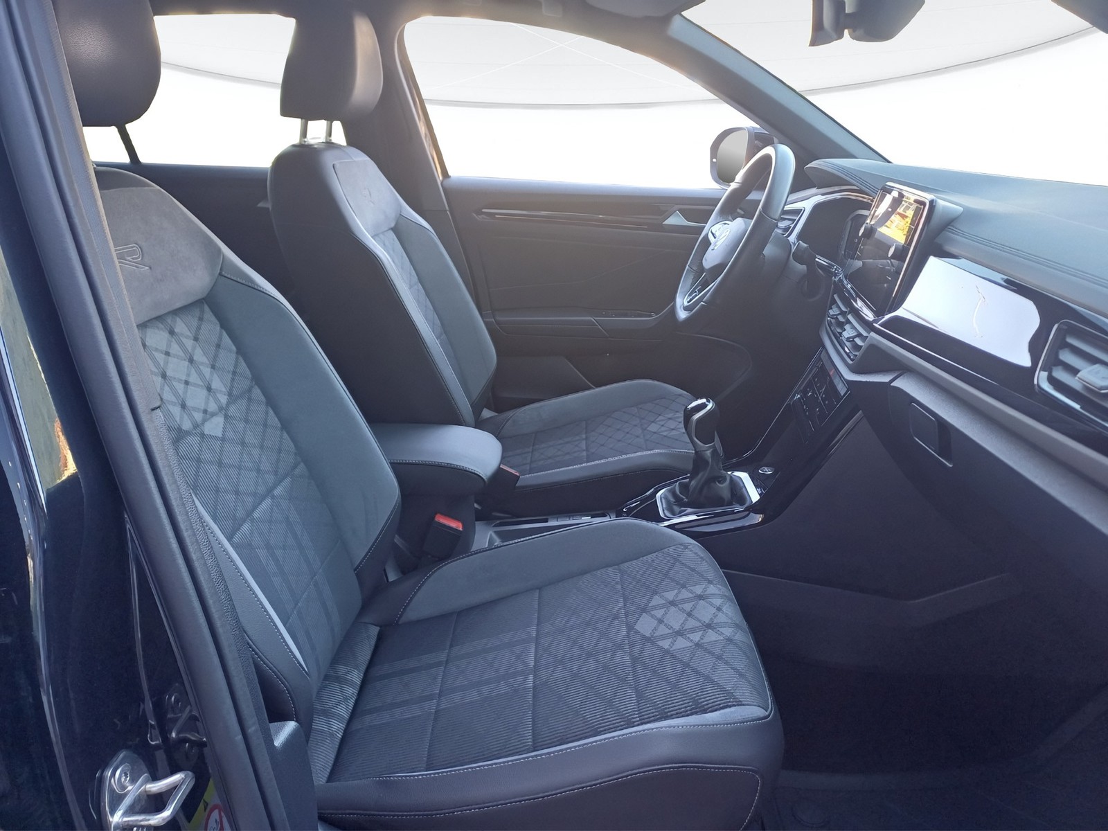 Volkswagen T-Roc 2.0 tdi r-line 115cv