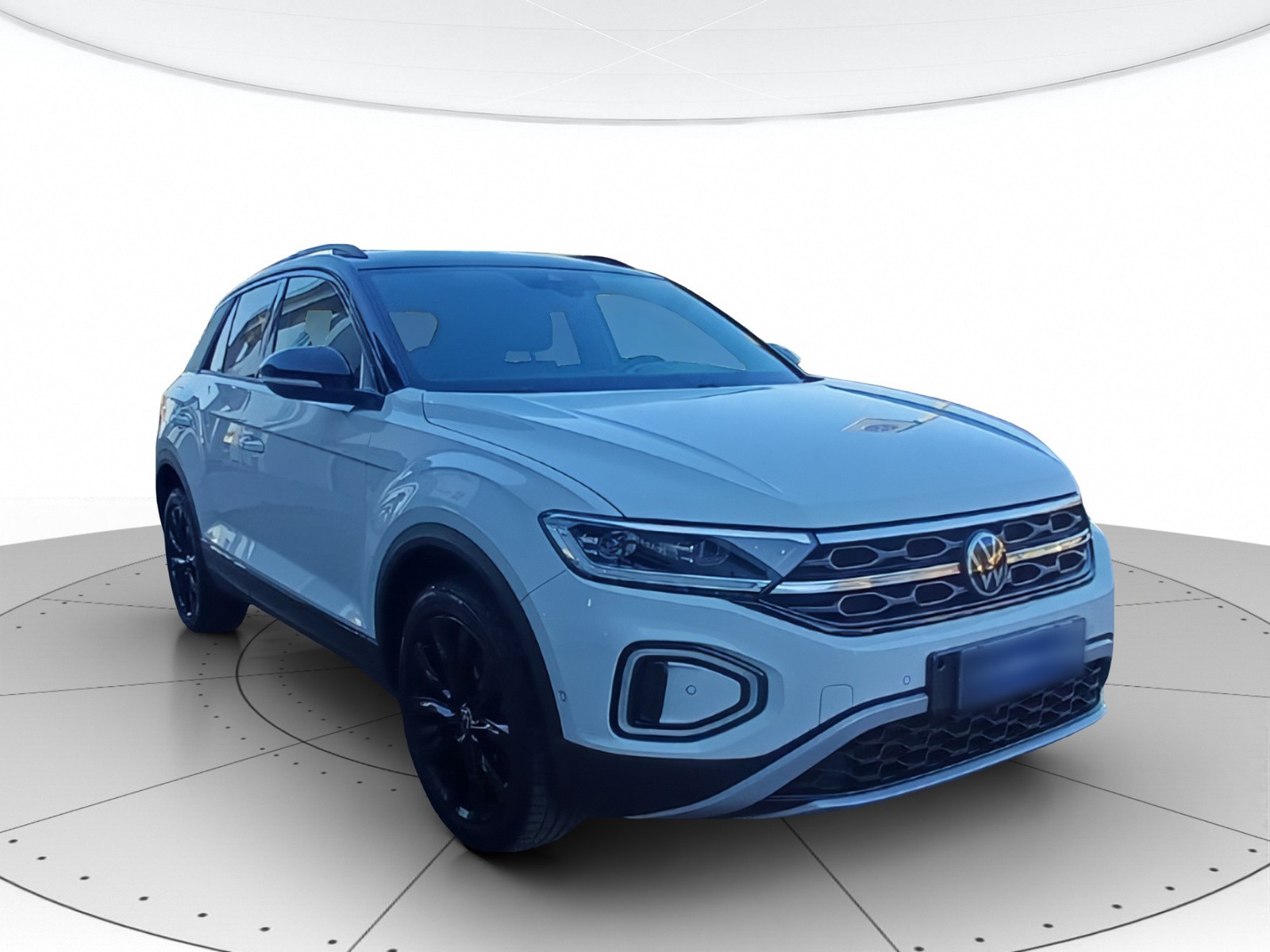 Volkswagen T-Roc 1.0 tsi style 110cv
