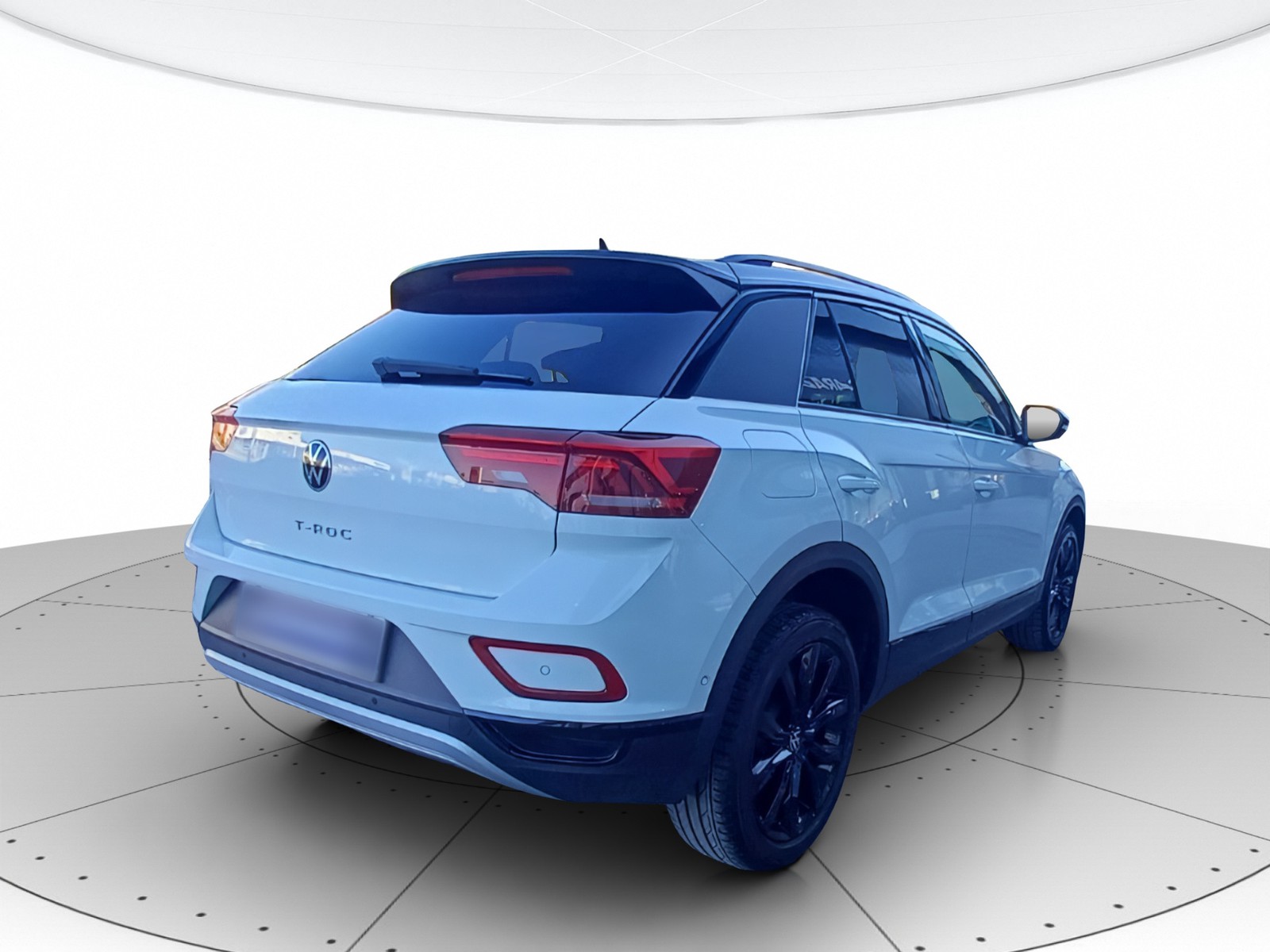 Volkswagen T-Roc 1.0 tsi style 110cv