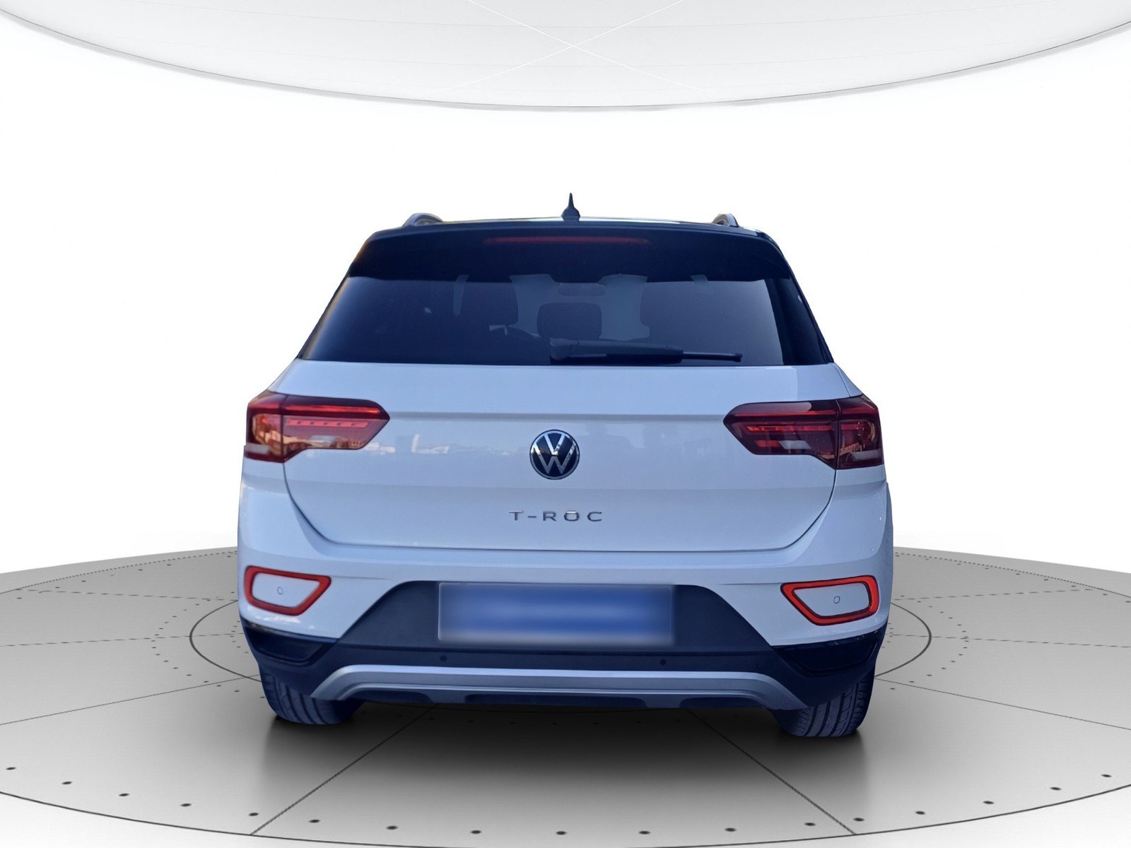 Volkswagen T-Roc 1.0 tsi style 110cv