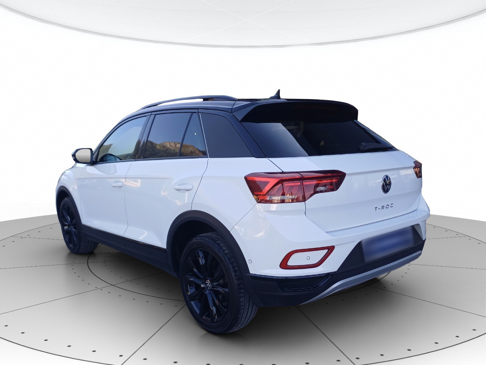 Volkswagen T-Roc 1.0 tsi style 110cv