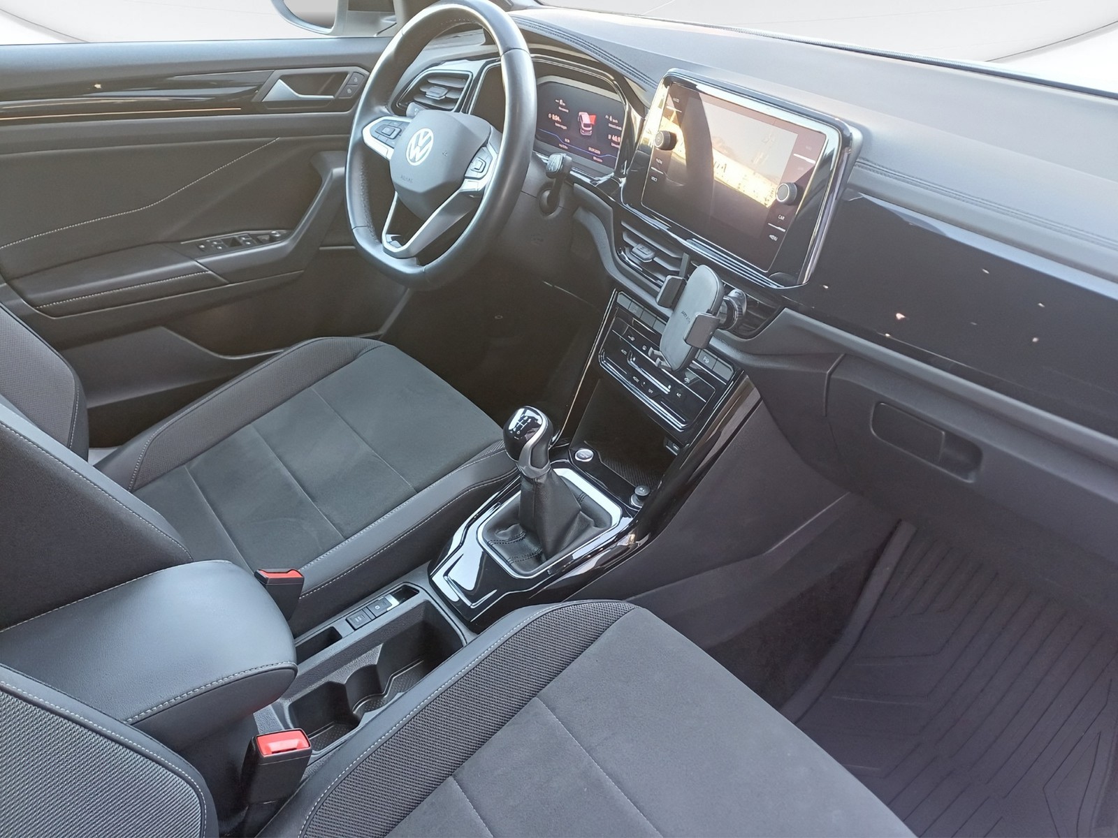 Volkswagen T-Roc 1.0 tsi style 110cv