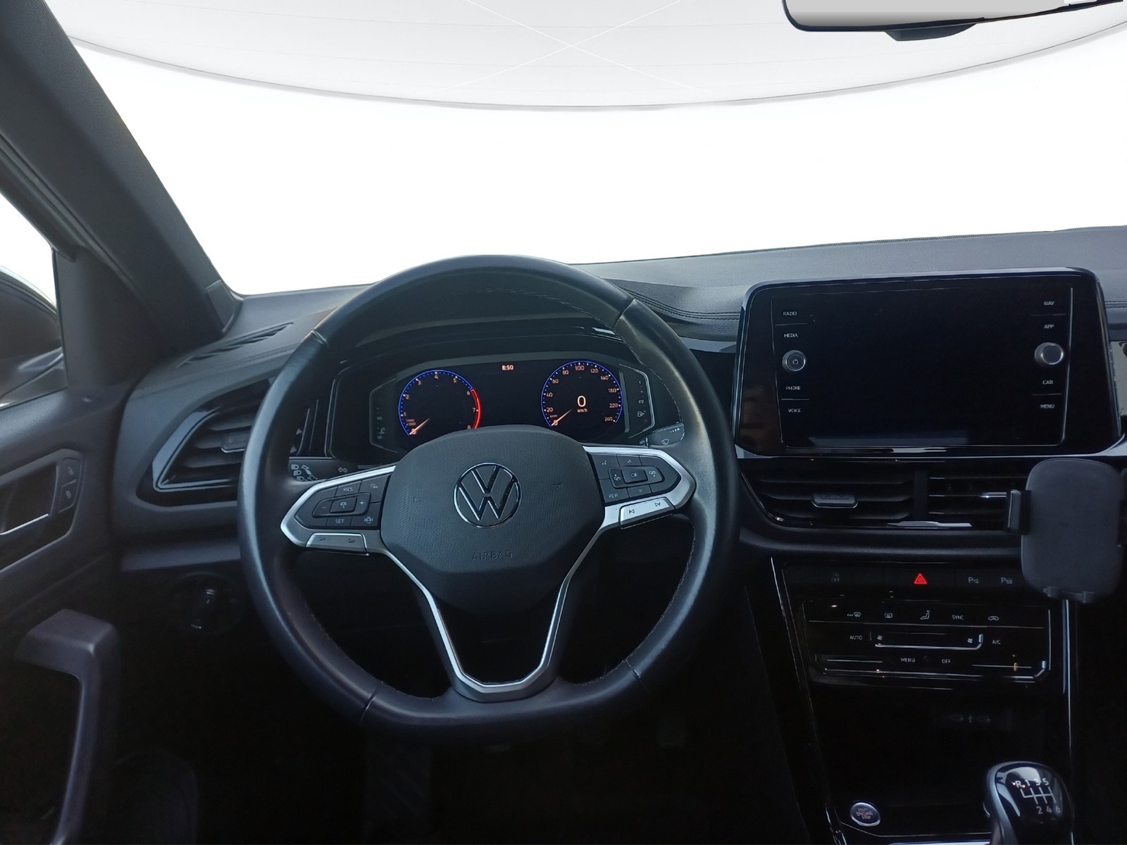 Volkswagen T-Roc 1.0 tsi style 110cv