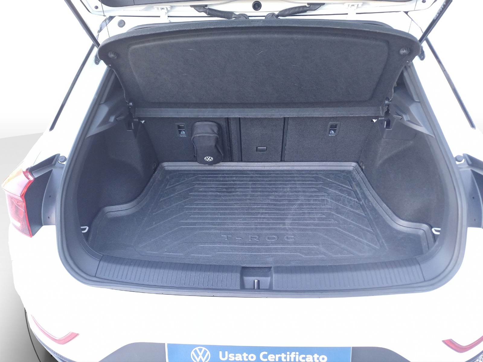 Volkswagen T-Roc 1.0 tsi style 110cv