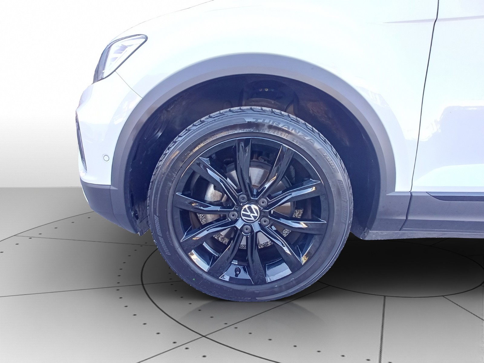 Volkswagen T-Roc 1.0 tsi style 110cv