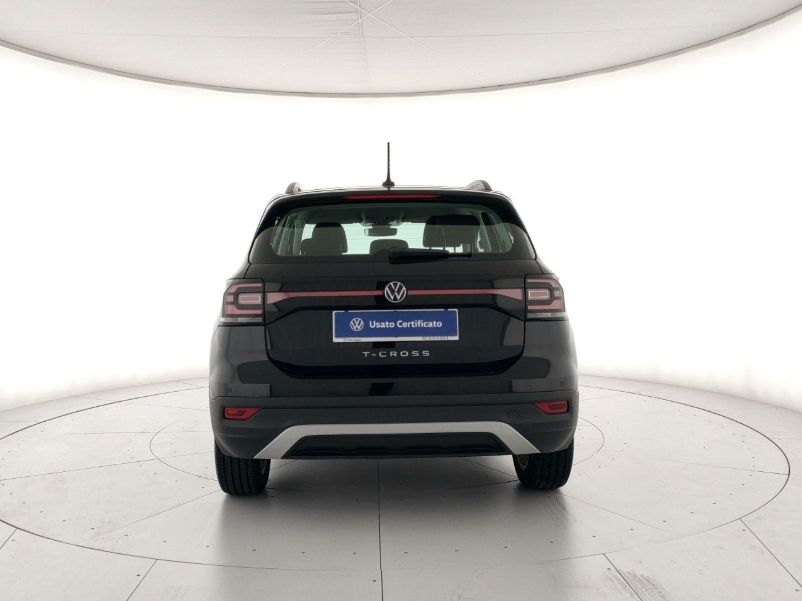 Volkswagen T-Cross 1.0 tsi style 95cv