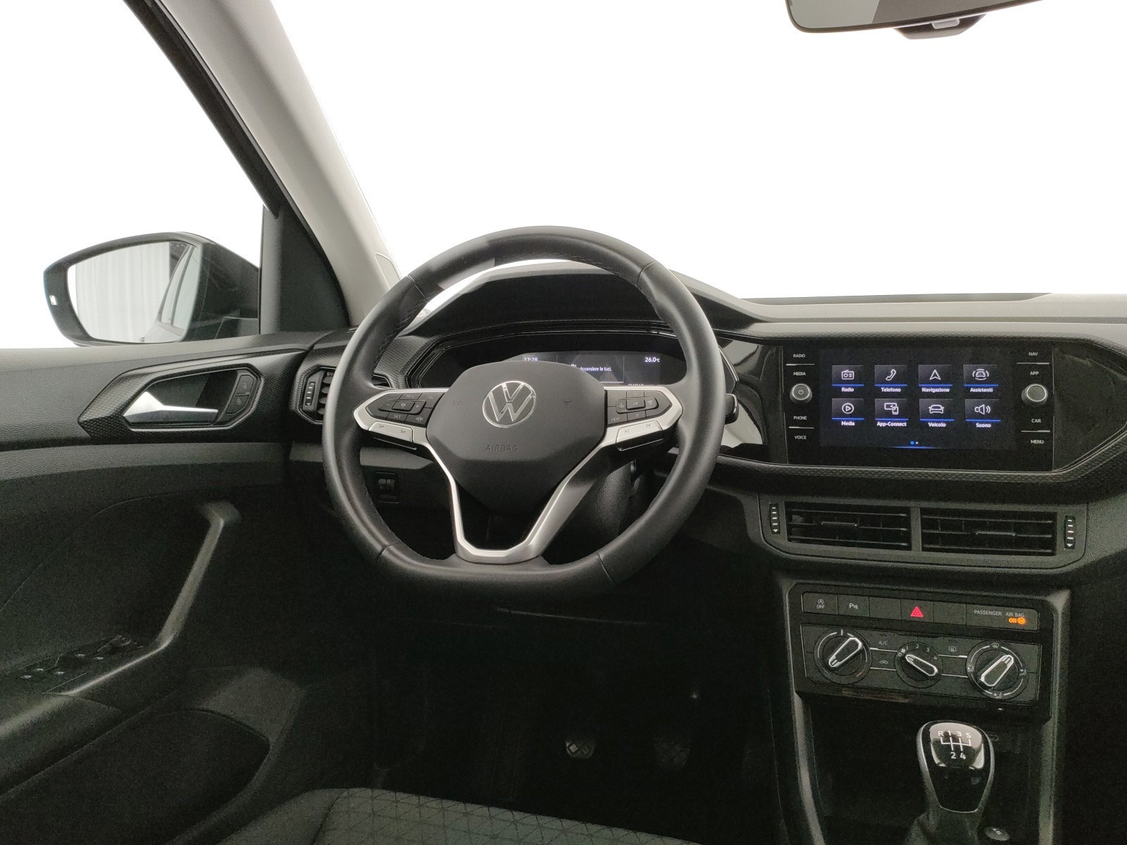 Volkswagen T-Cross 1.0 tsi style 95cv