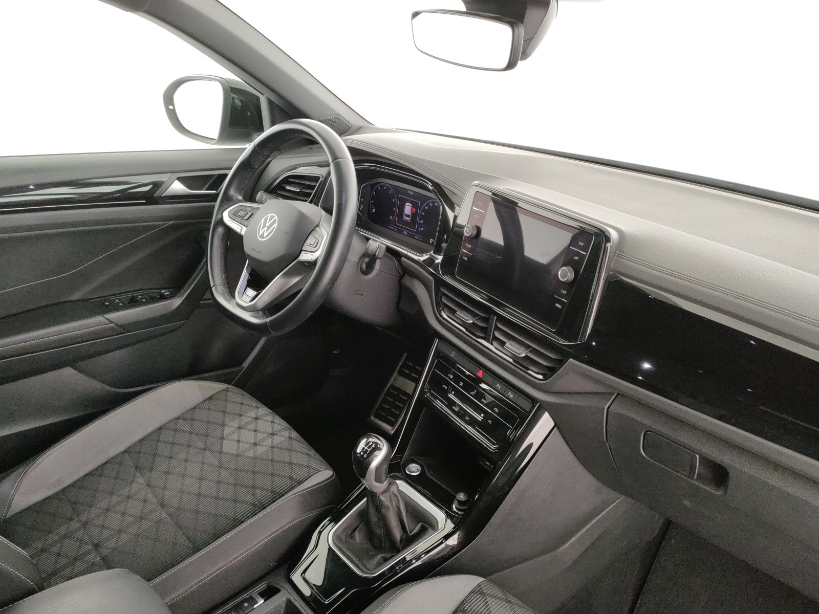 Volkswagen T-Roc 1.0 tsi r-line 110cv