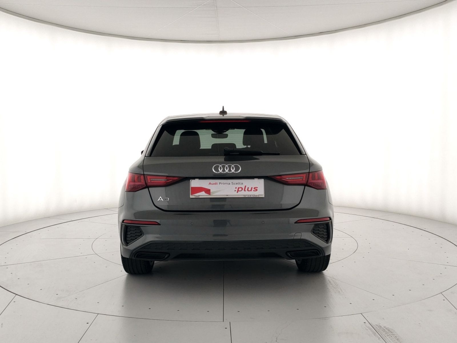 Audi A3 sportback 35 2.0 tdi s line edition s-tronic