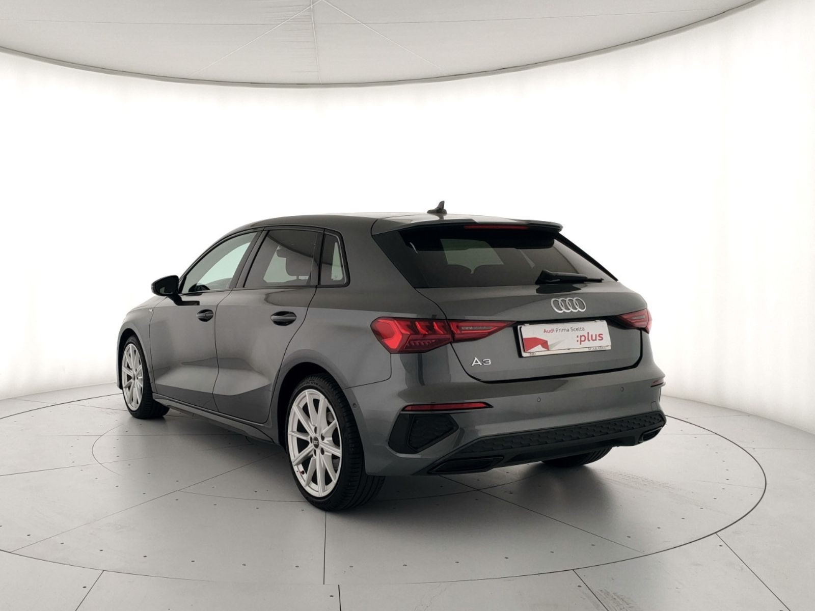 Audi A3 sportback 35 2.0 tdi s line edition s-tronic