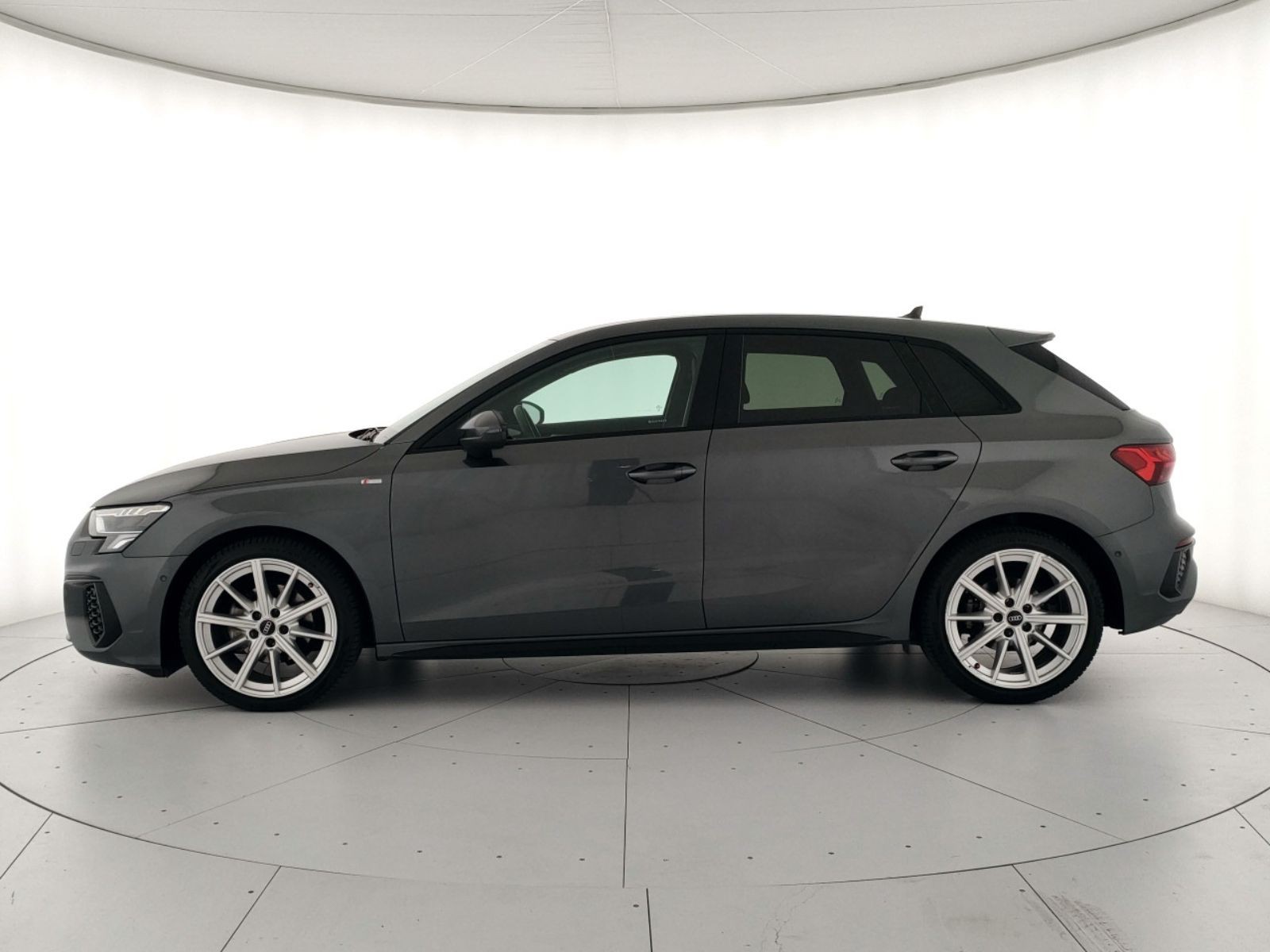 Audi A3 sportback 35 2.0 tdi s line edition s-tronic