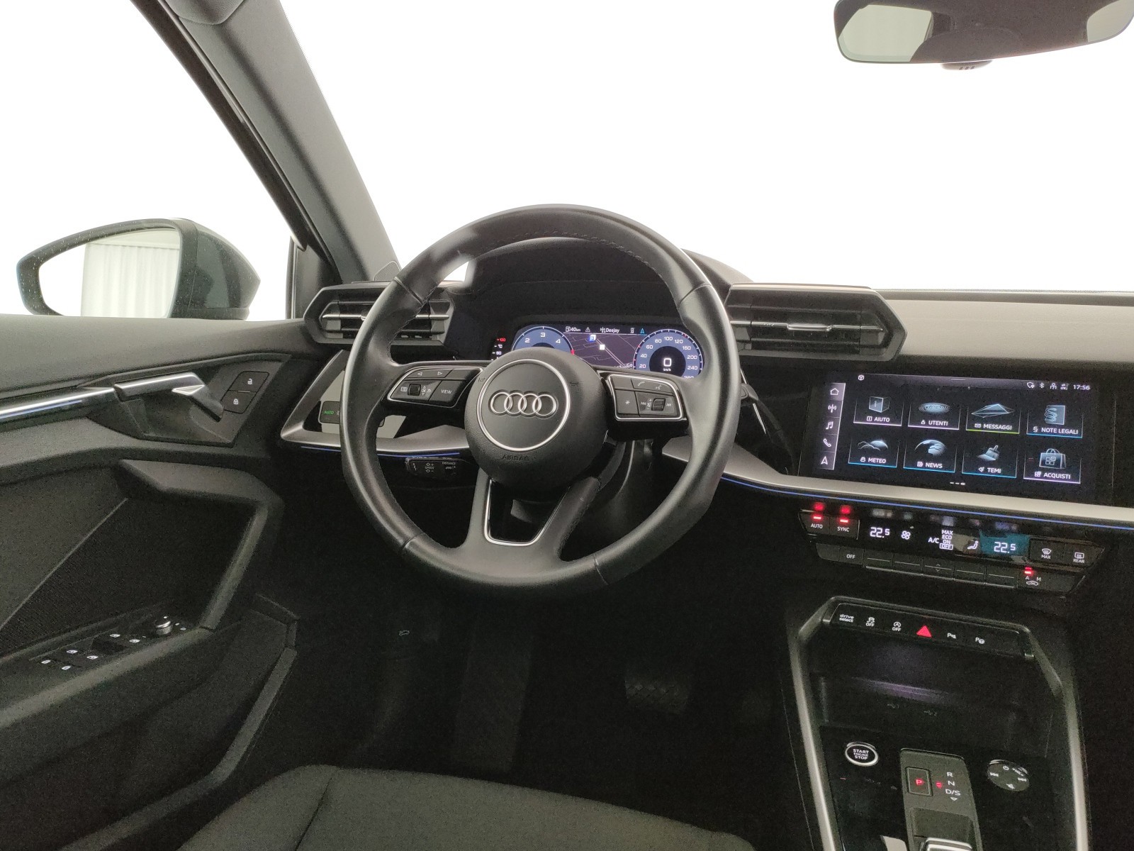 Audi A3 sportback 35 2.0 tdi s line edition s-tronic