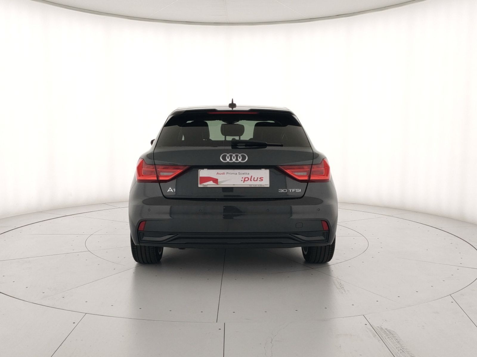 Audi A1 sportback 30 1.0 tfsi admired advanced 110cv s-tronic