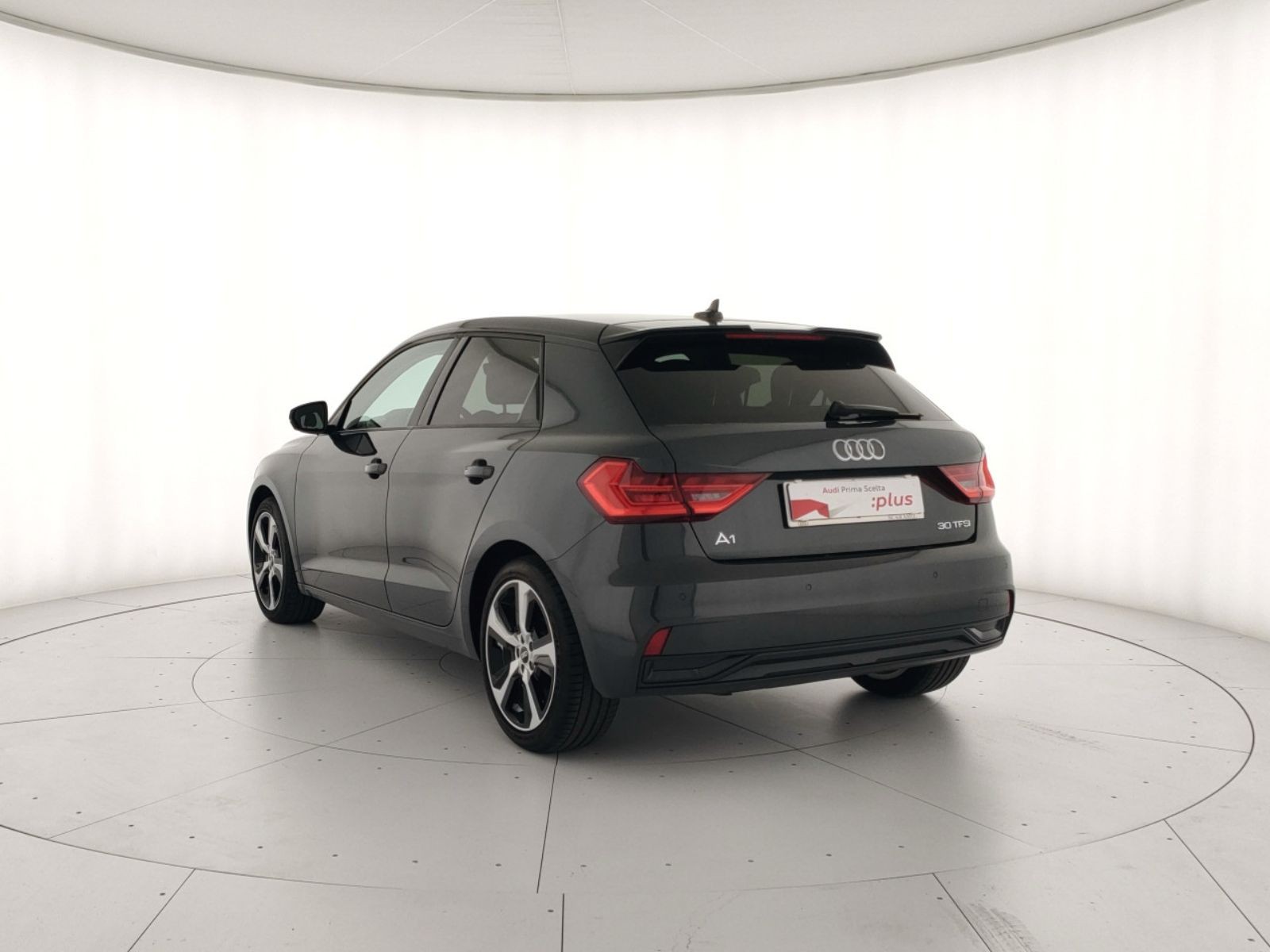 Audi A1 sportback 30 1.0 tfsi admired advanced 110cv s-tronic