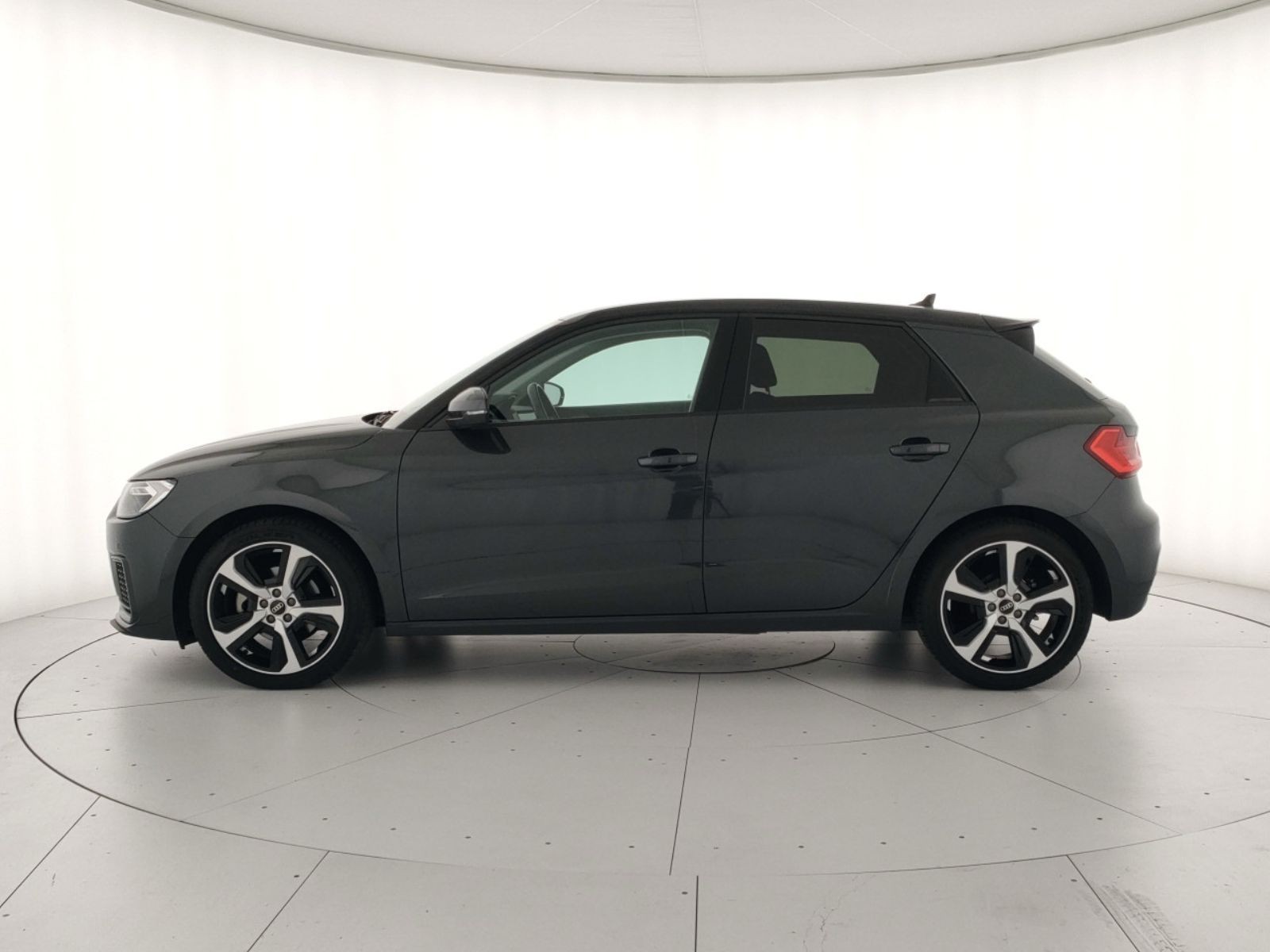 Audi A1 sportback 30 1.0 tfsi admired advanced 110cv s-tronic