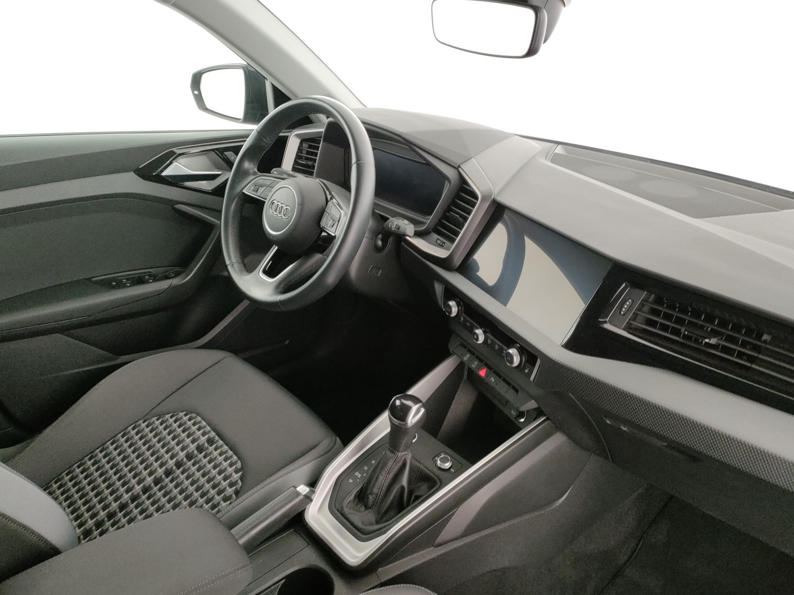Audi A1 sportback 30 1.0 tfsi admired advanced 110cv s-tronic