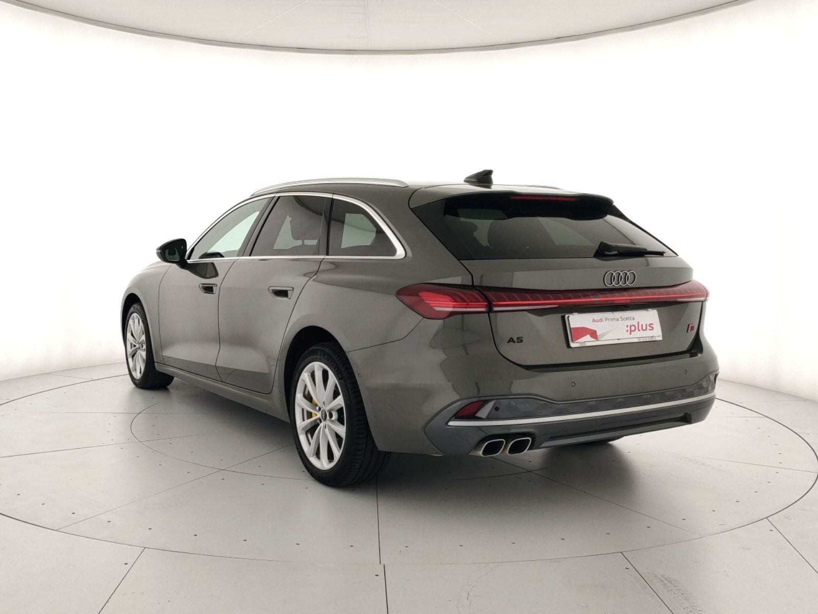 Audi A5 avant 2.0 tdi mhev+ business 204cv s-tronic