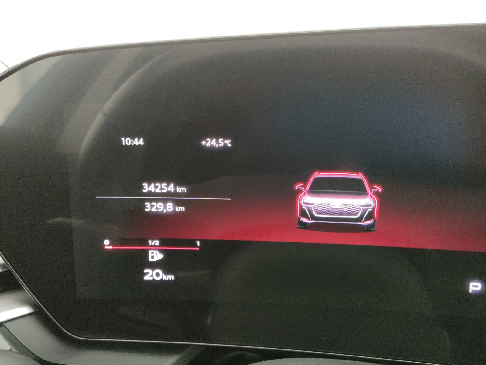 Audi A5 avant 2.0 tdi mhev+ business 204cv s-tronic