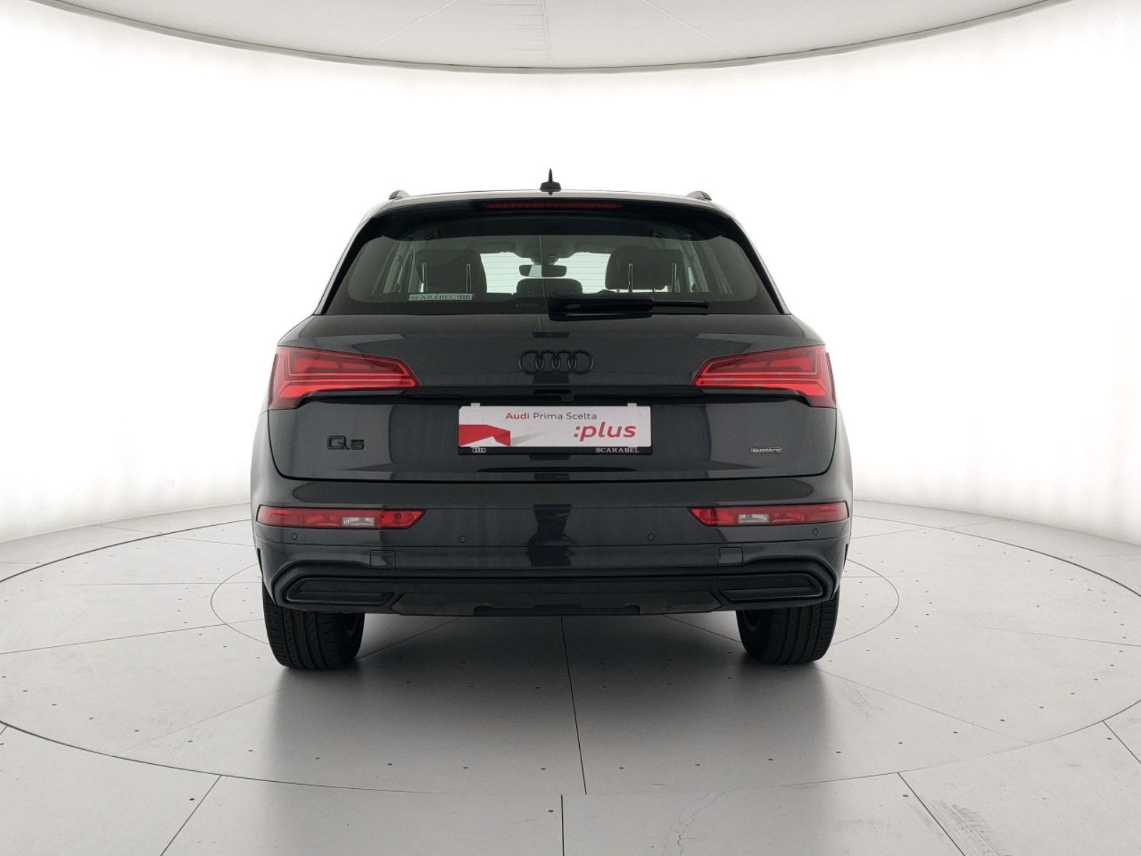 Audi Q5 40 2.0 tdi mhev 12v business advanced quattro s-tronic