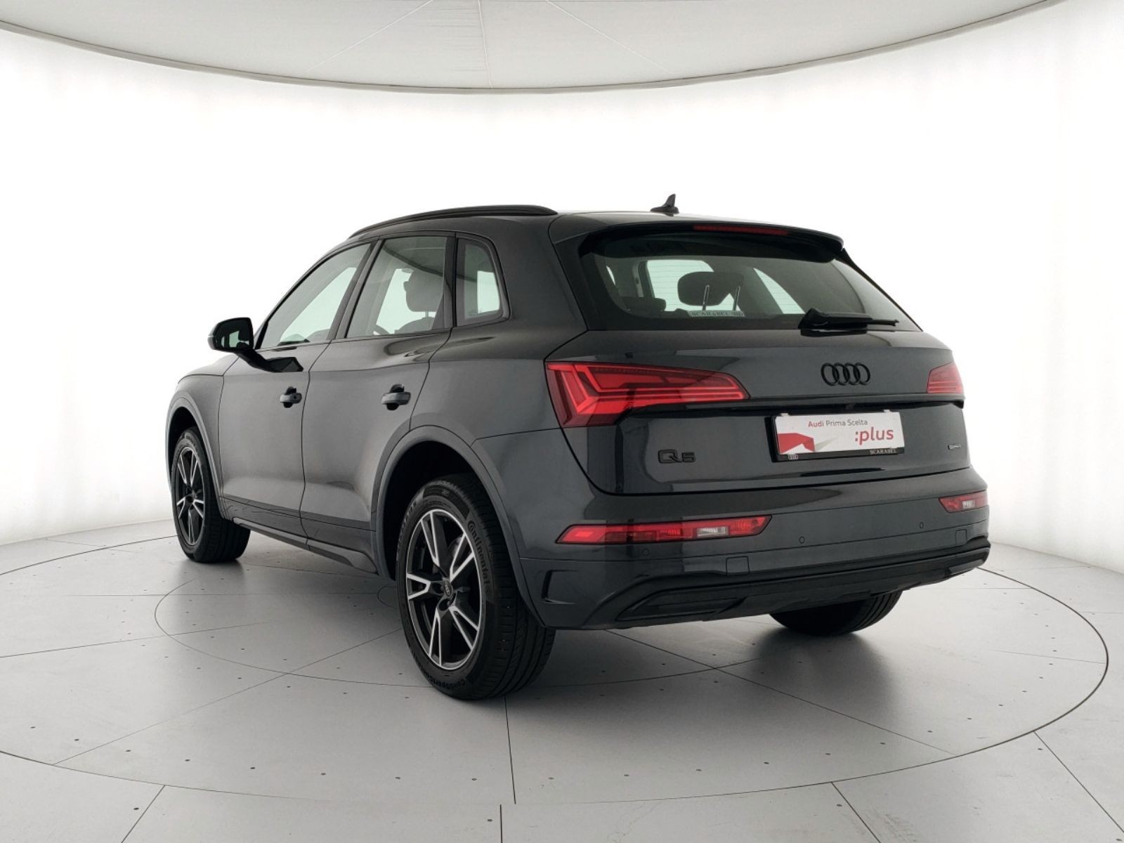 Audi Q5 40 2.0 tdi mhev 12v business advanced quattro s-tronic