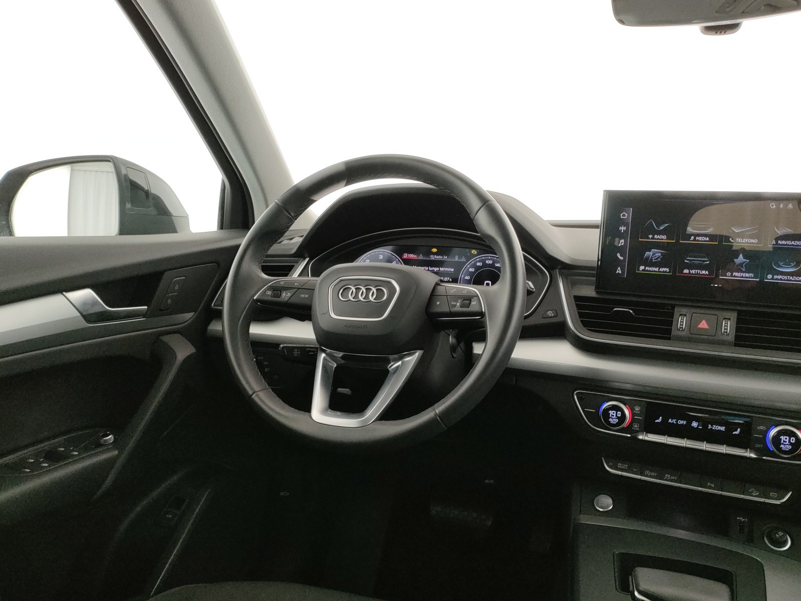 Audi Q5 40 2.0 tdi mhev 12v business advanced quattro s-tronic