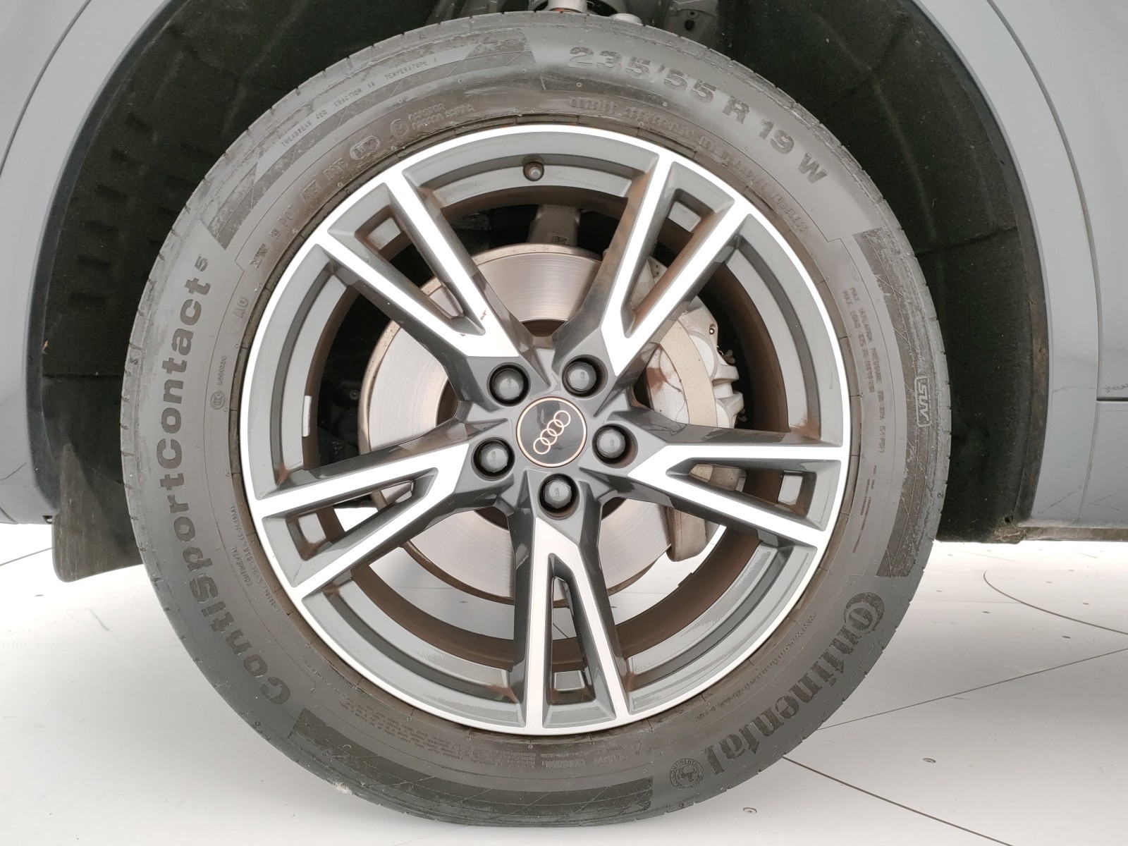 Audi Q5 40 2.0 tdi mhev 12v business advanced quattro s-tronic