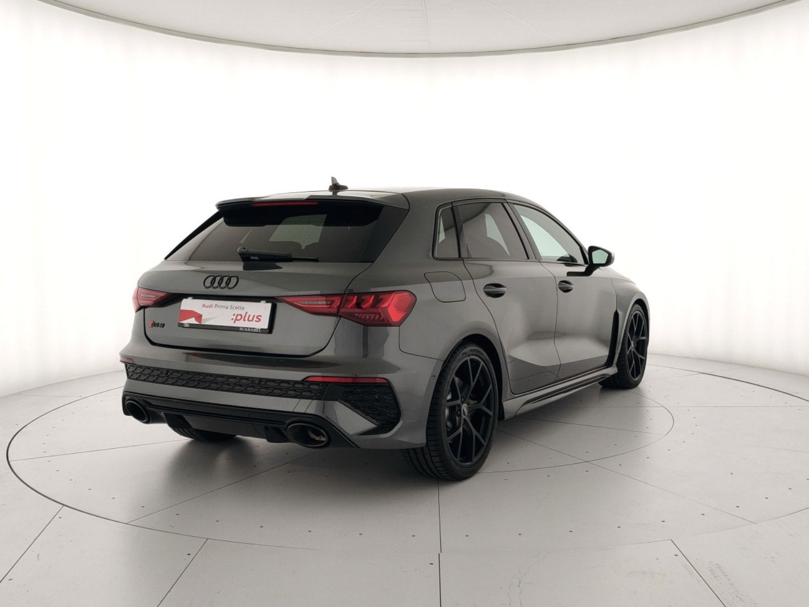 Audi RS3