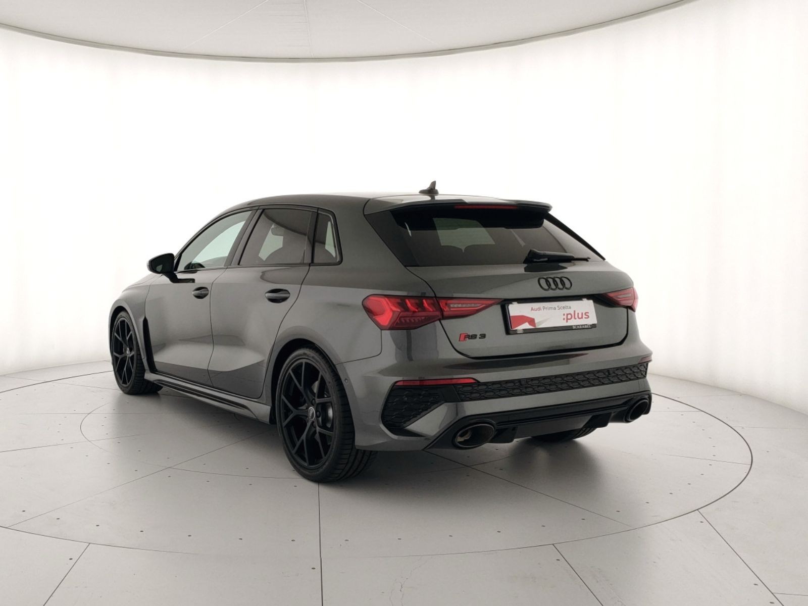 Audi RS3 sportback 2.5 tfsi quattro s-tronic