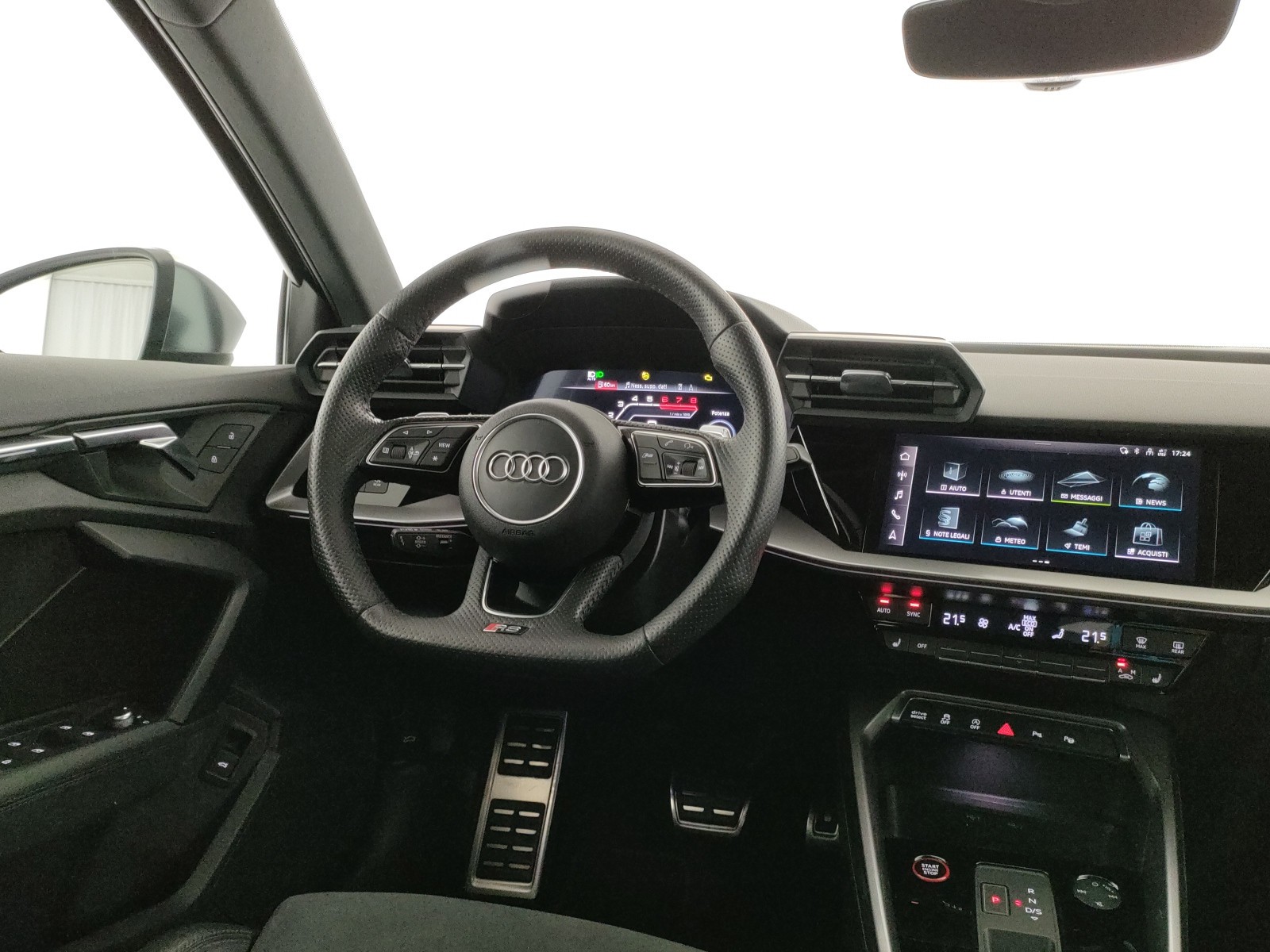 Audi RS3 sportback 2.5 tfsi quattro s-tronic