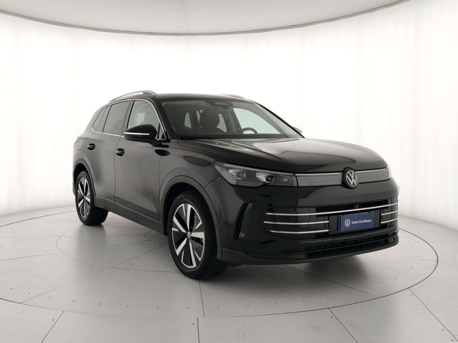 Volkswagen Tiguan 1.5 etsi elegance 150cv dsg