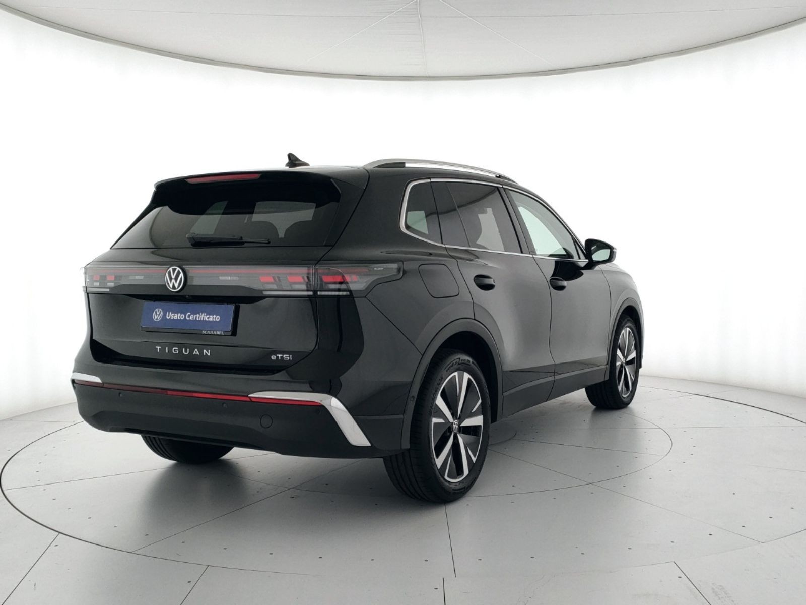Volkswagen Tiguan 1.5 etsi elegance 150cv dsg