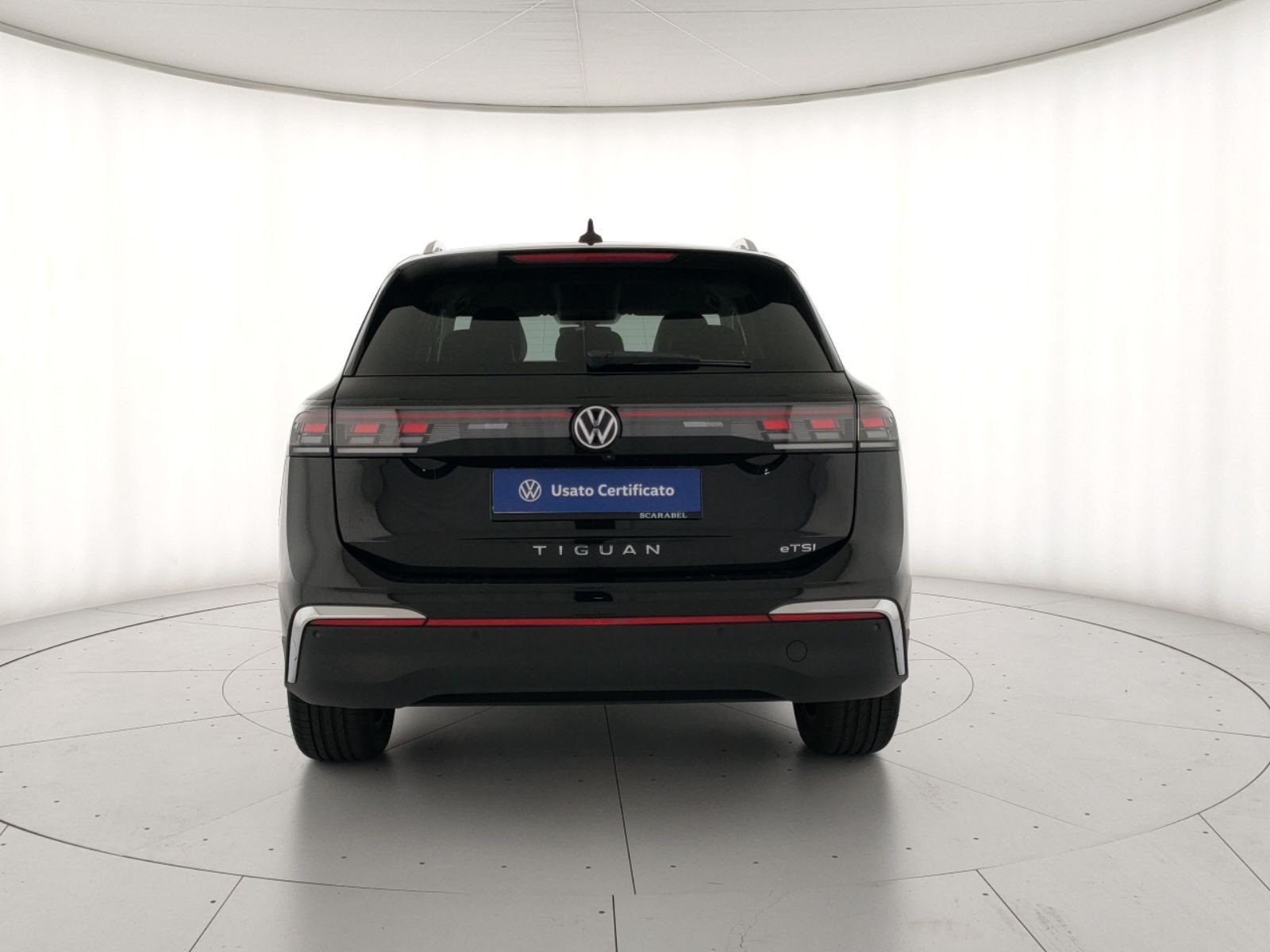 Volkswagen Tiguan 1.5 etsi elegance 150cv dsg